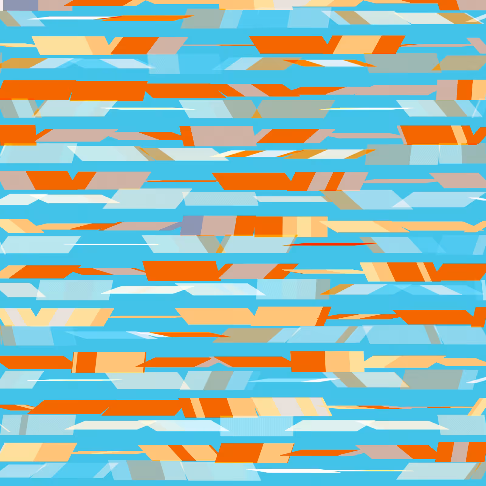 Art blocks #129