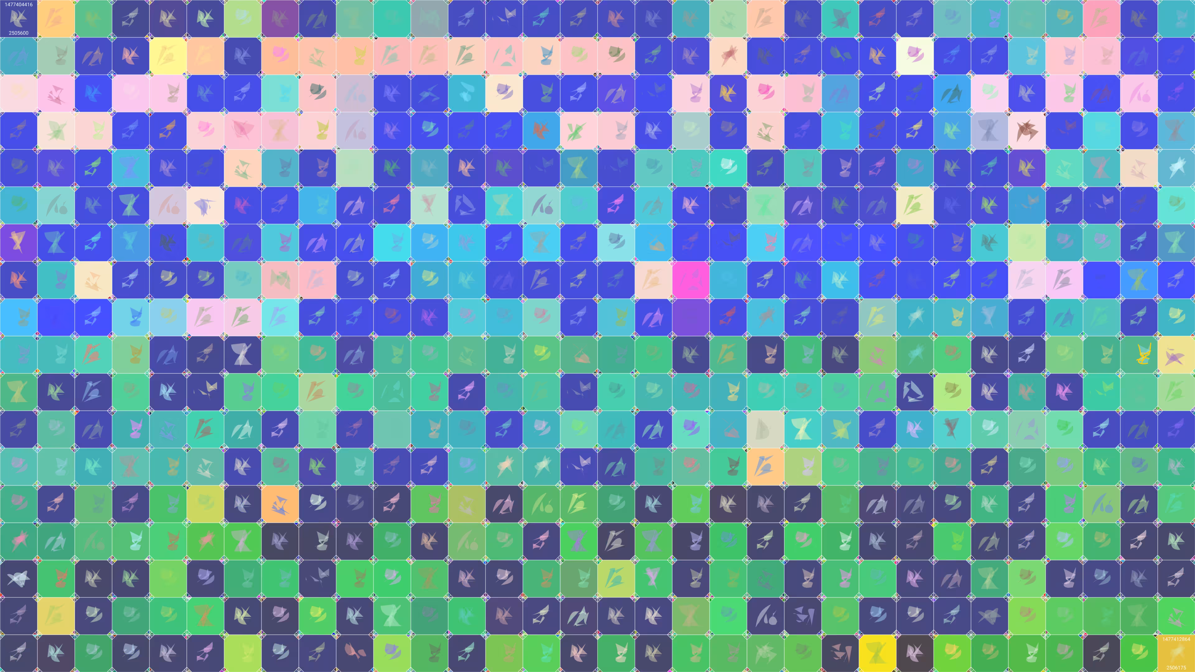 CryptoArte: Painting #4350