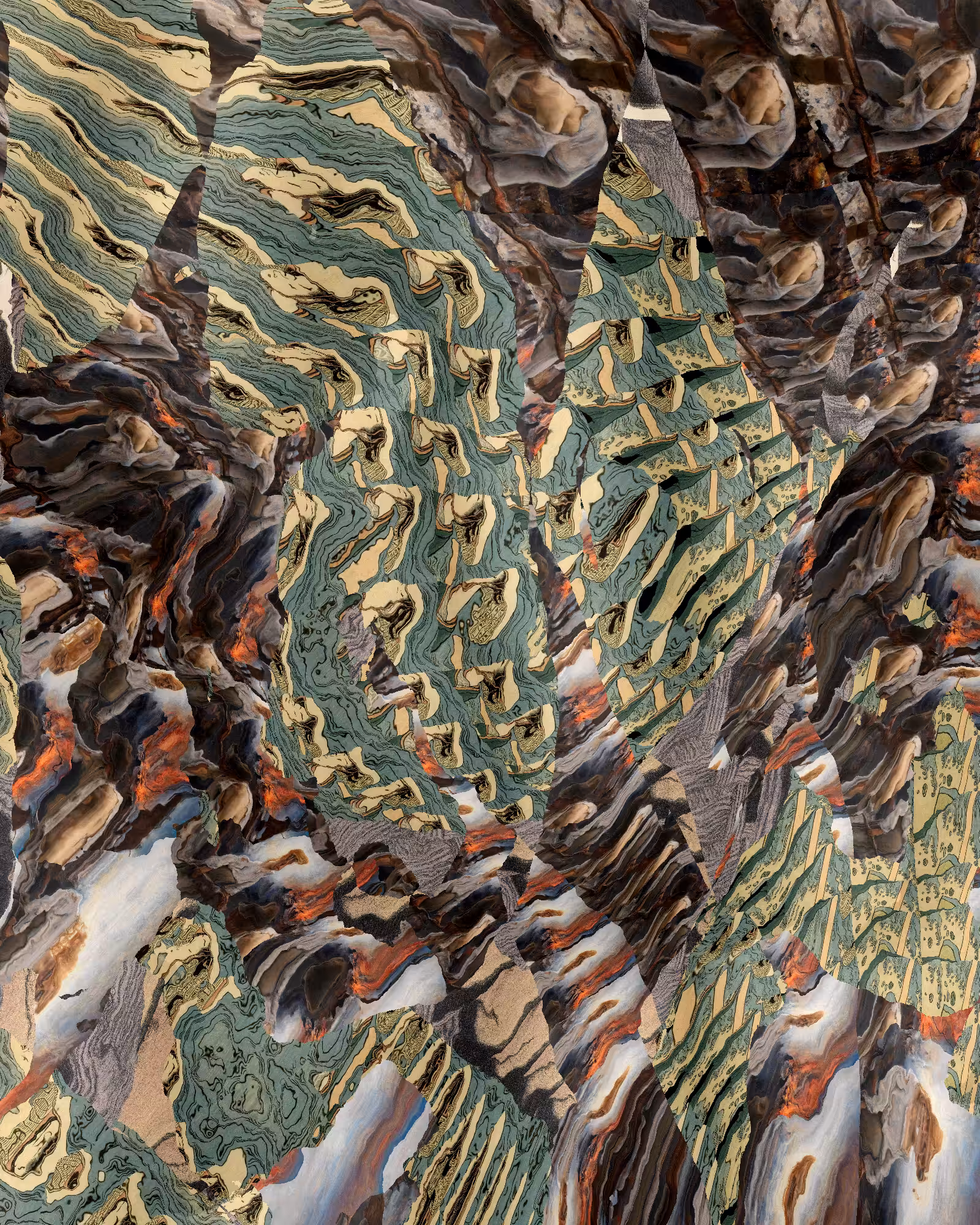 Repetition and Noise #780