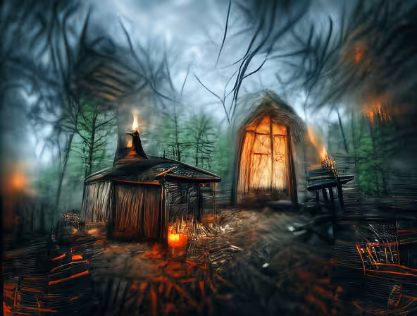 Witches Layer