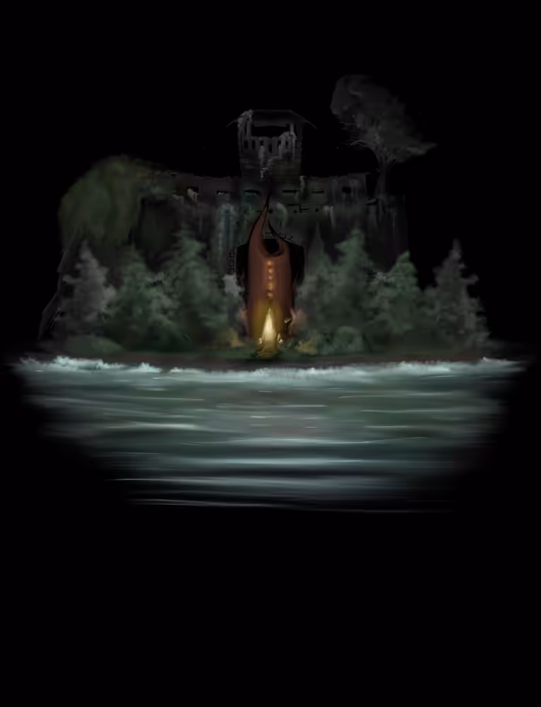 "Mysterious Island"