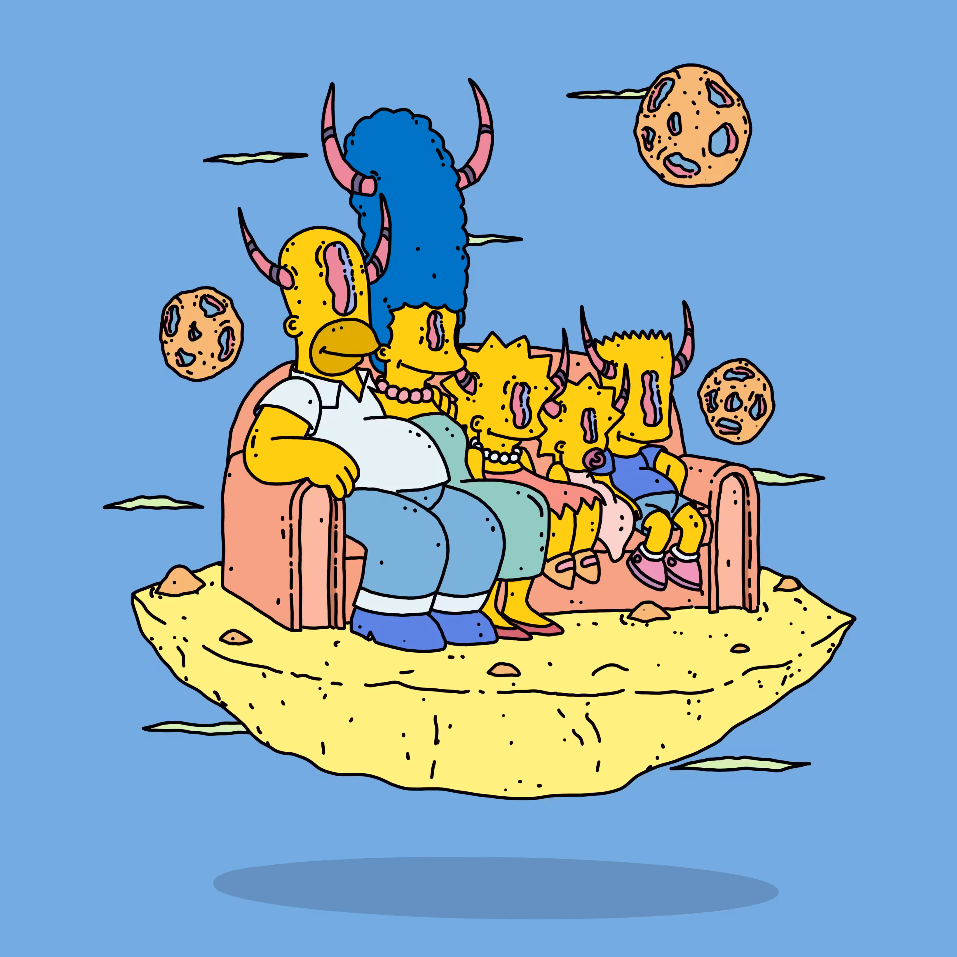Simpson Family