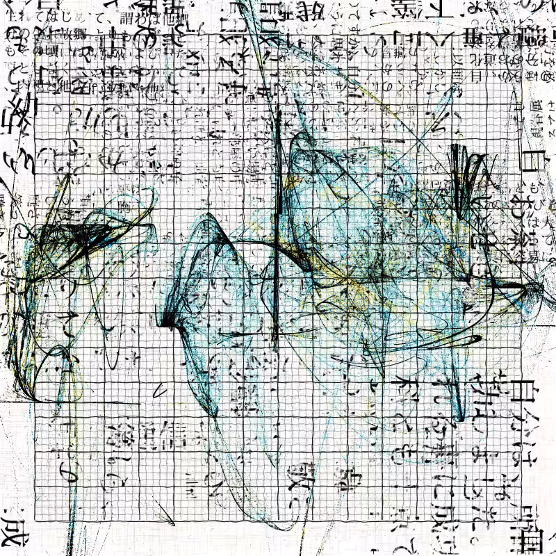 Fractal in the words #36