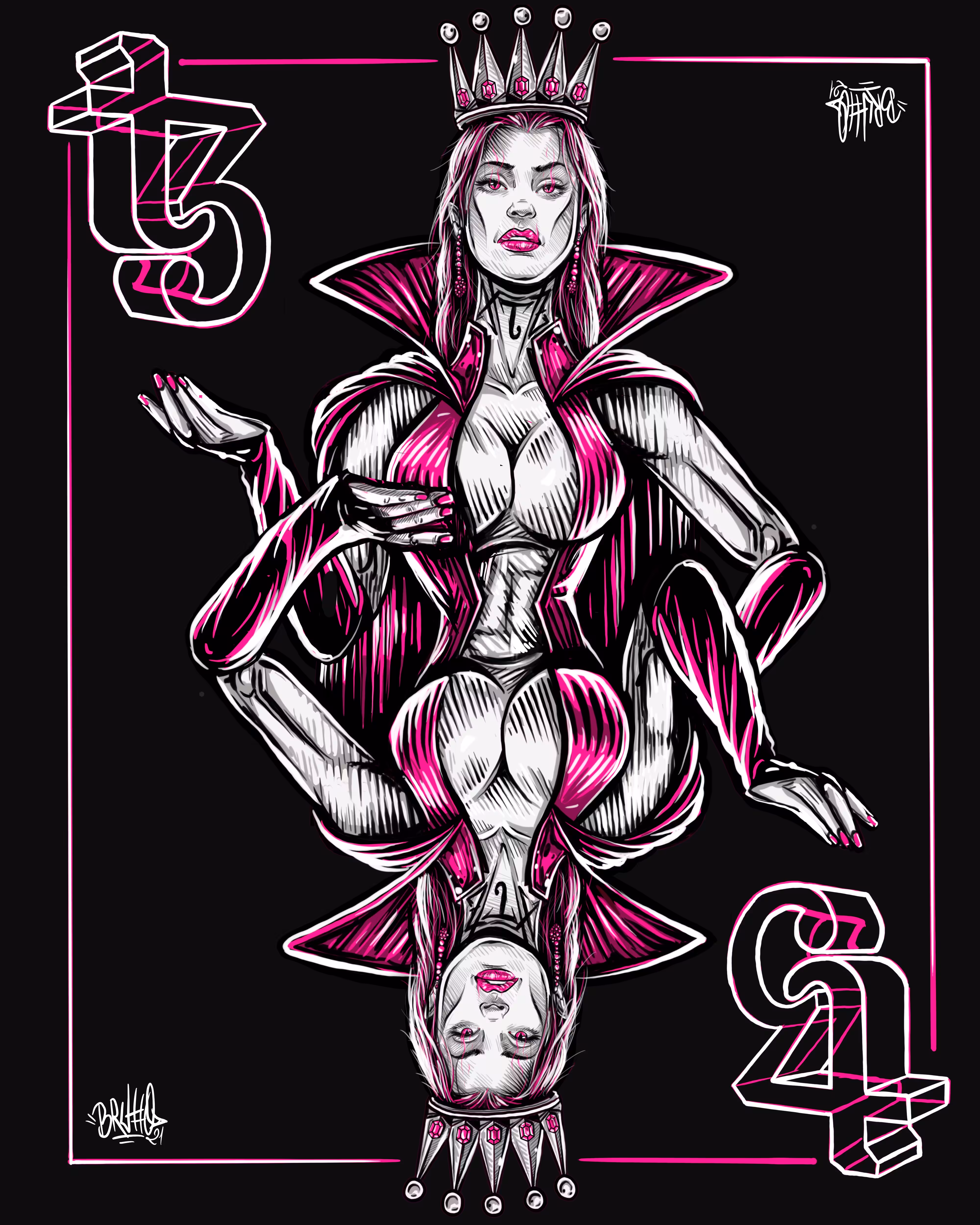 XTZ Queen