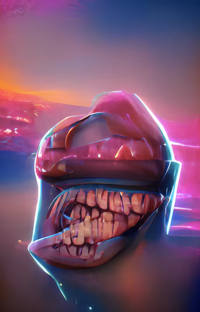 Ai Mouth