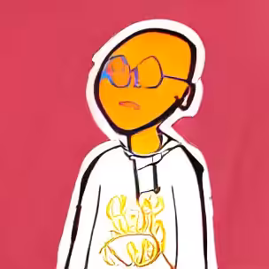 Bald Head Dreamer in AI Land #0042