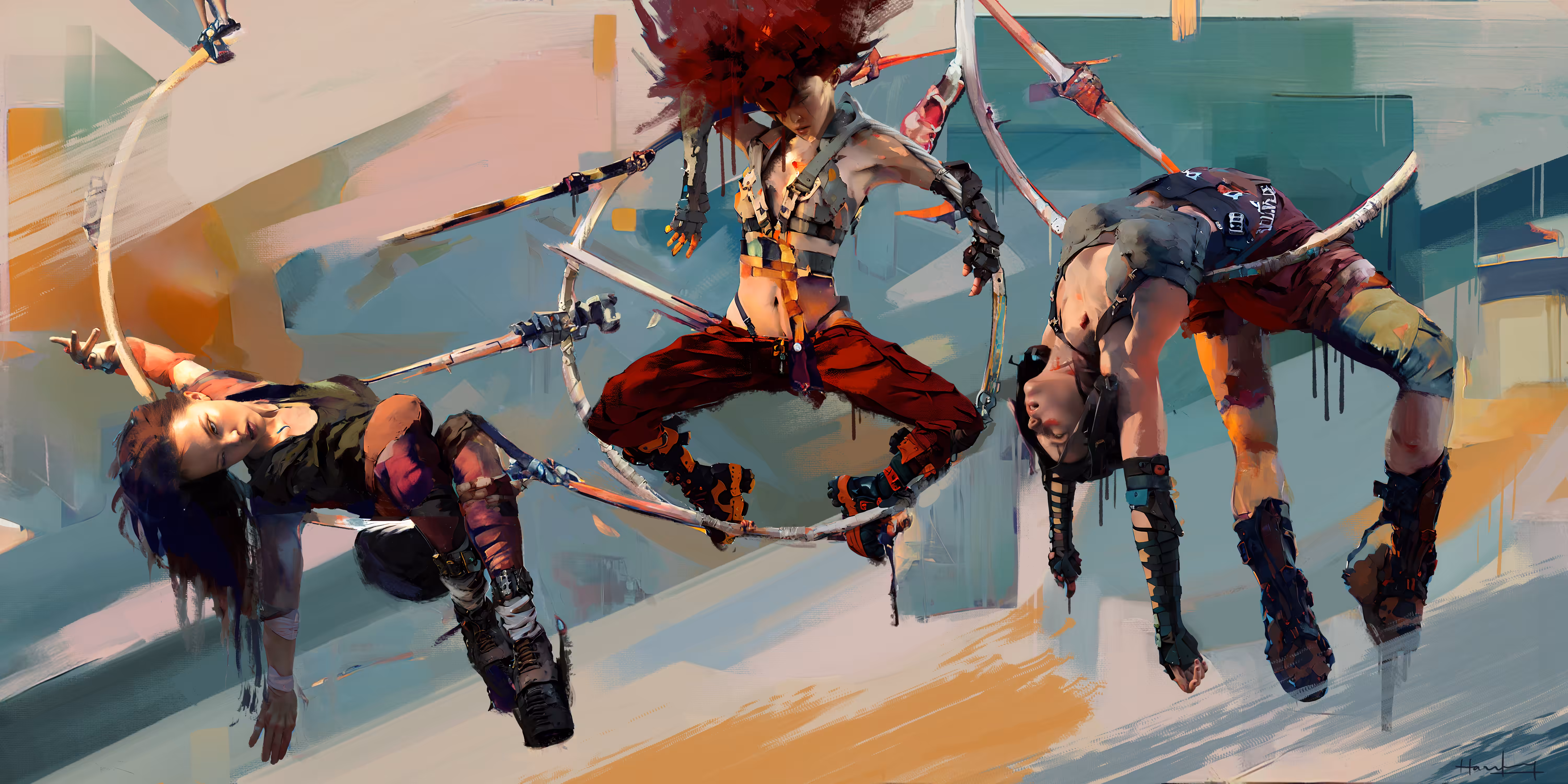 Dreams of the Sky