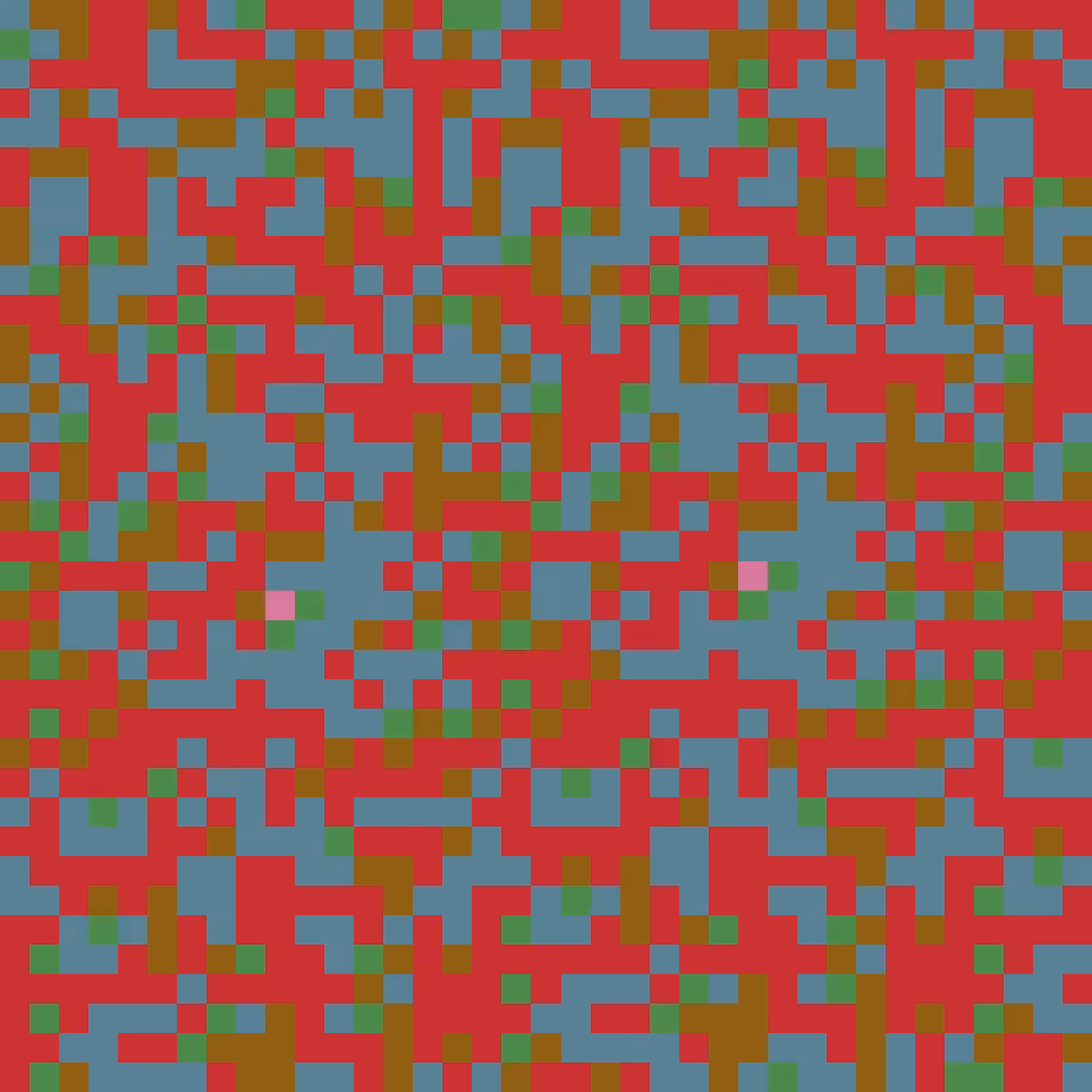 Prototypical Pixels #2