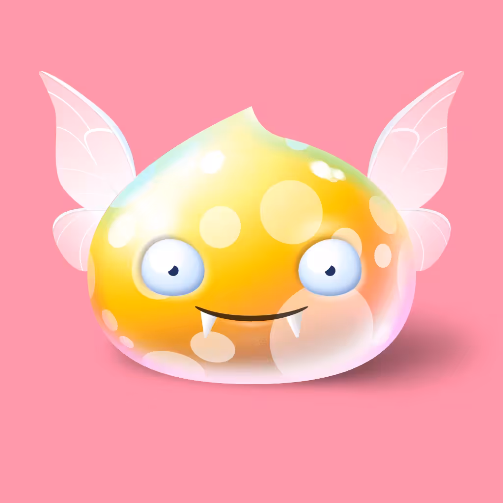 Slimes World: Slime #277