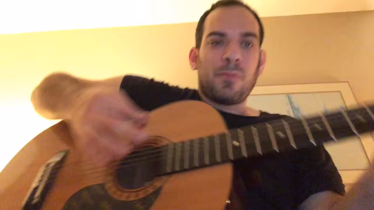 Song A Day: All You Gotta Do Is Let Go