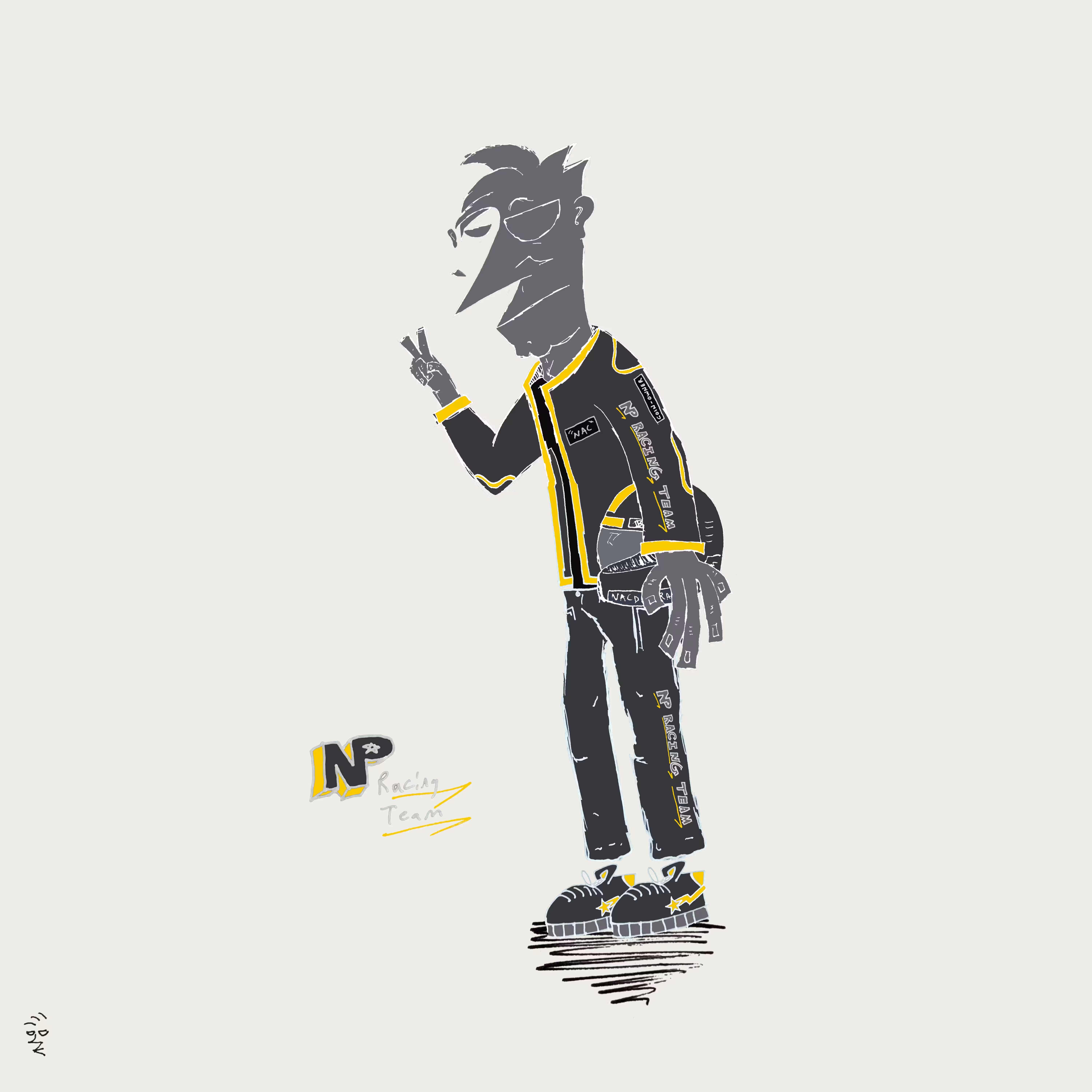 Race-Winner Guy