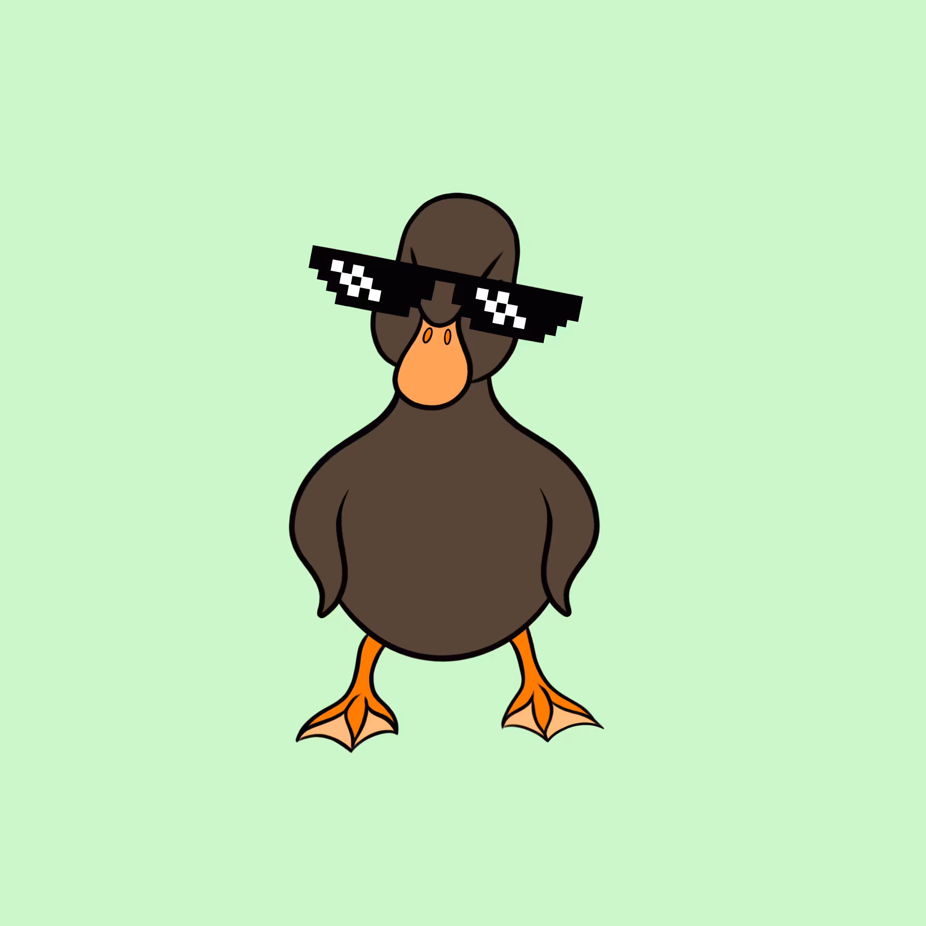 WTF Duck #51