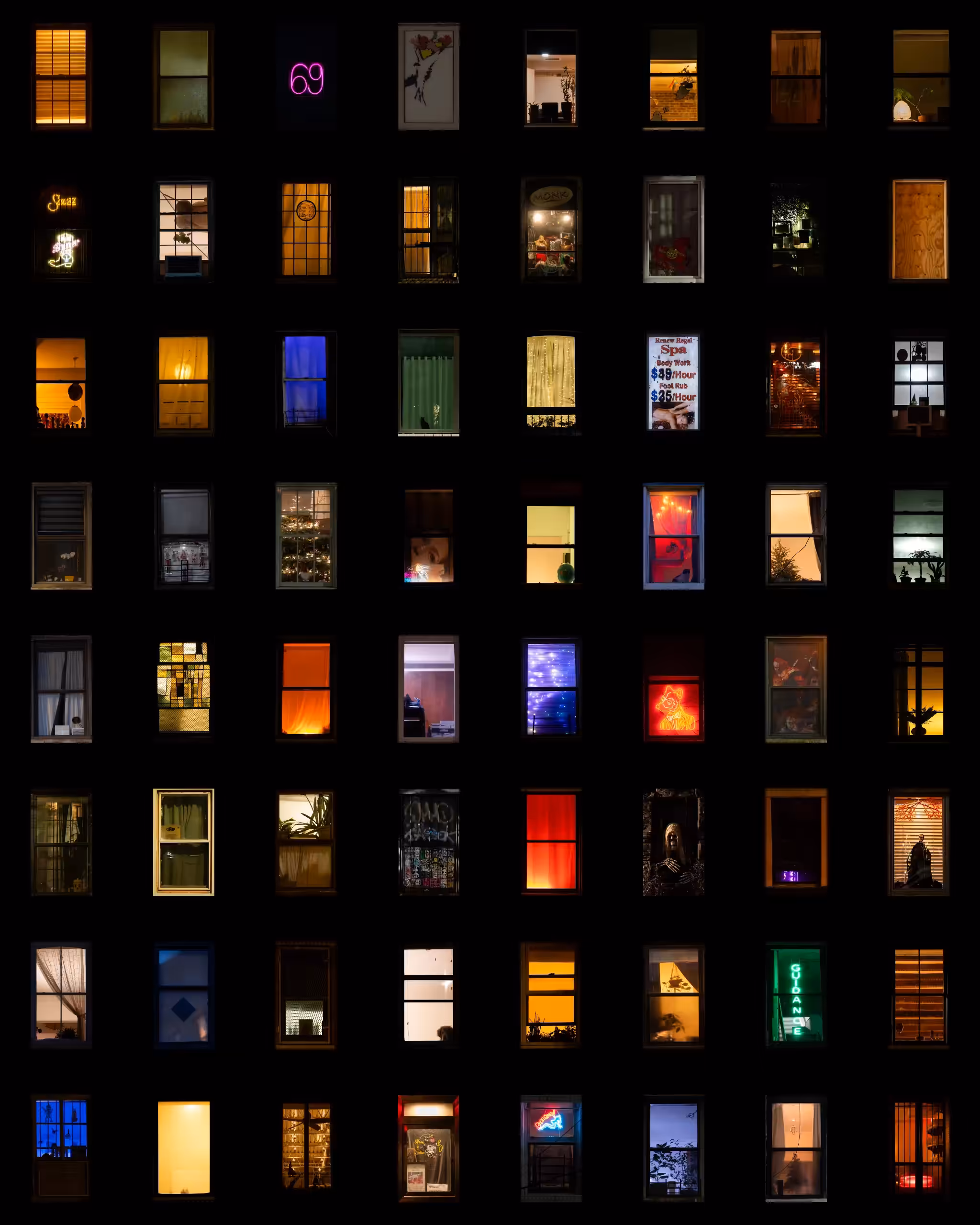 BUILDINGS // NYC: BUILDING 1556