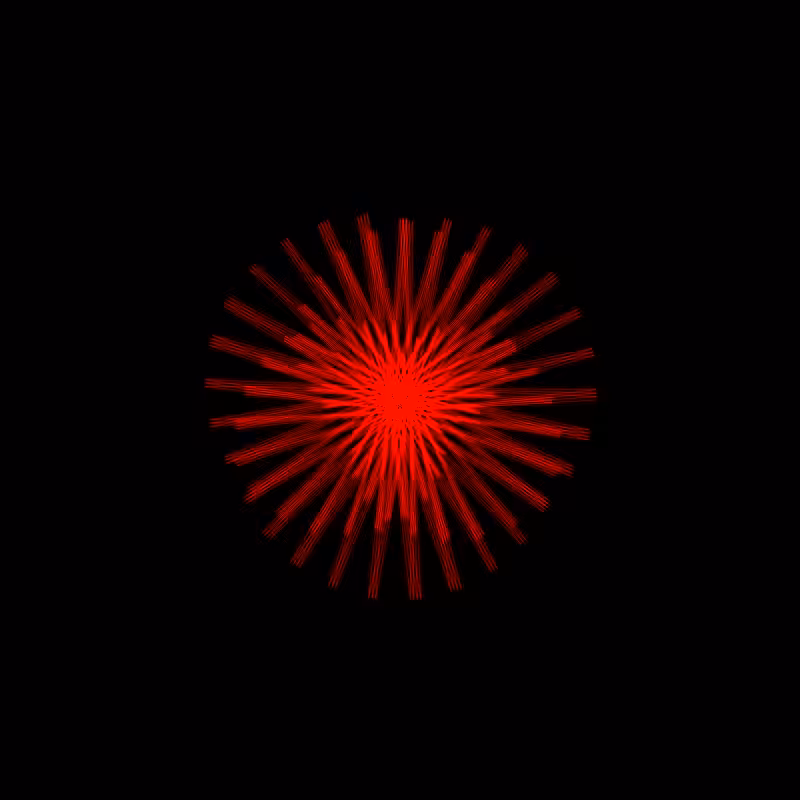 red sun #1