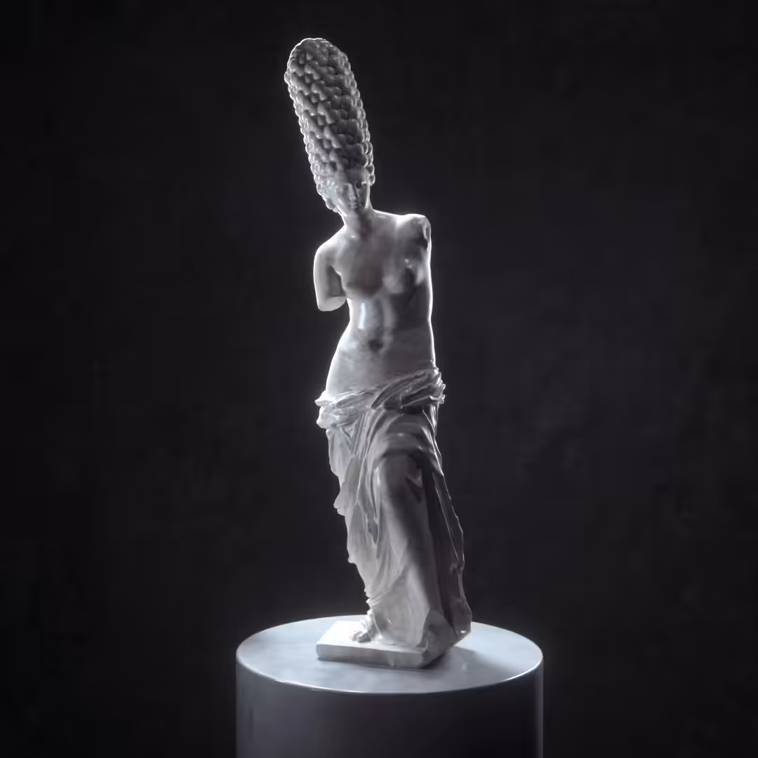 Venus de Marge