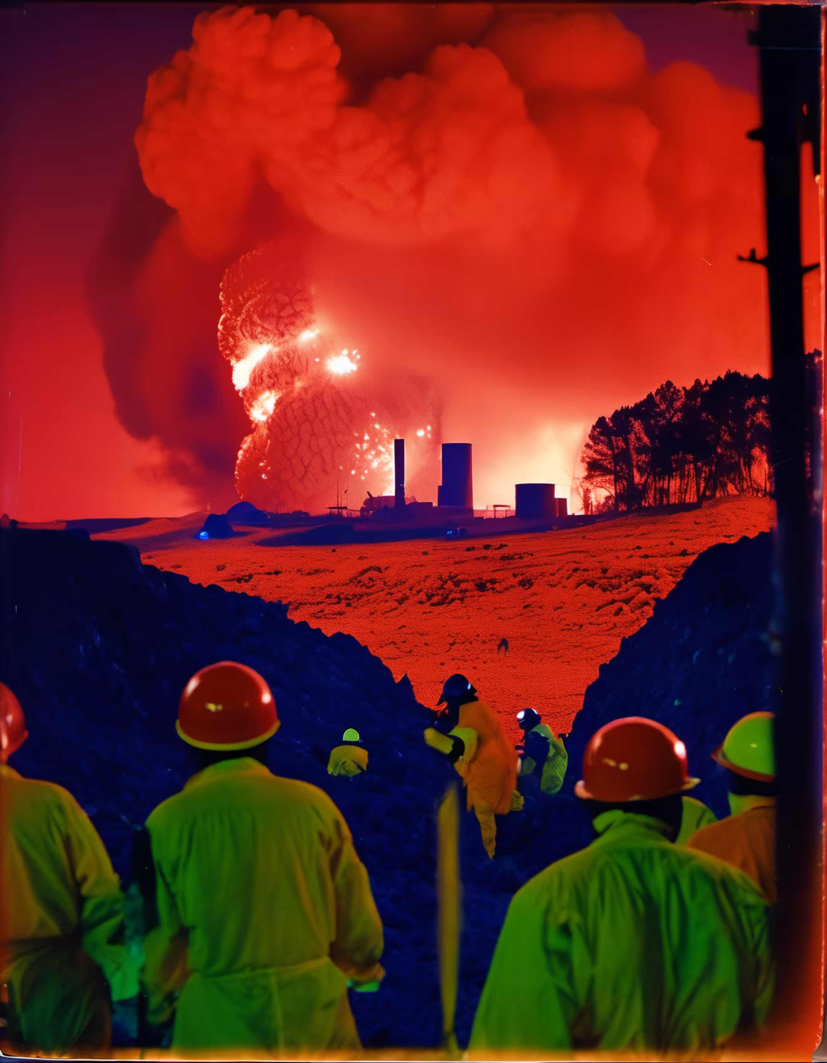 Utopian Hallucinations #96