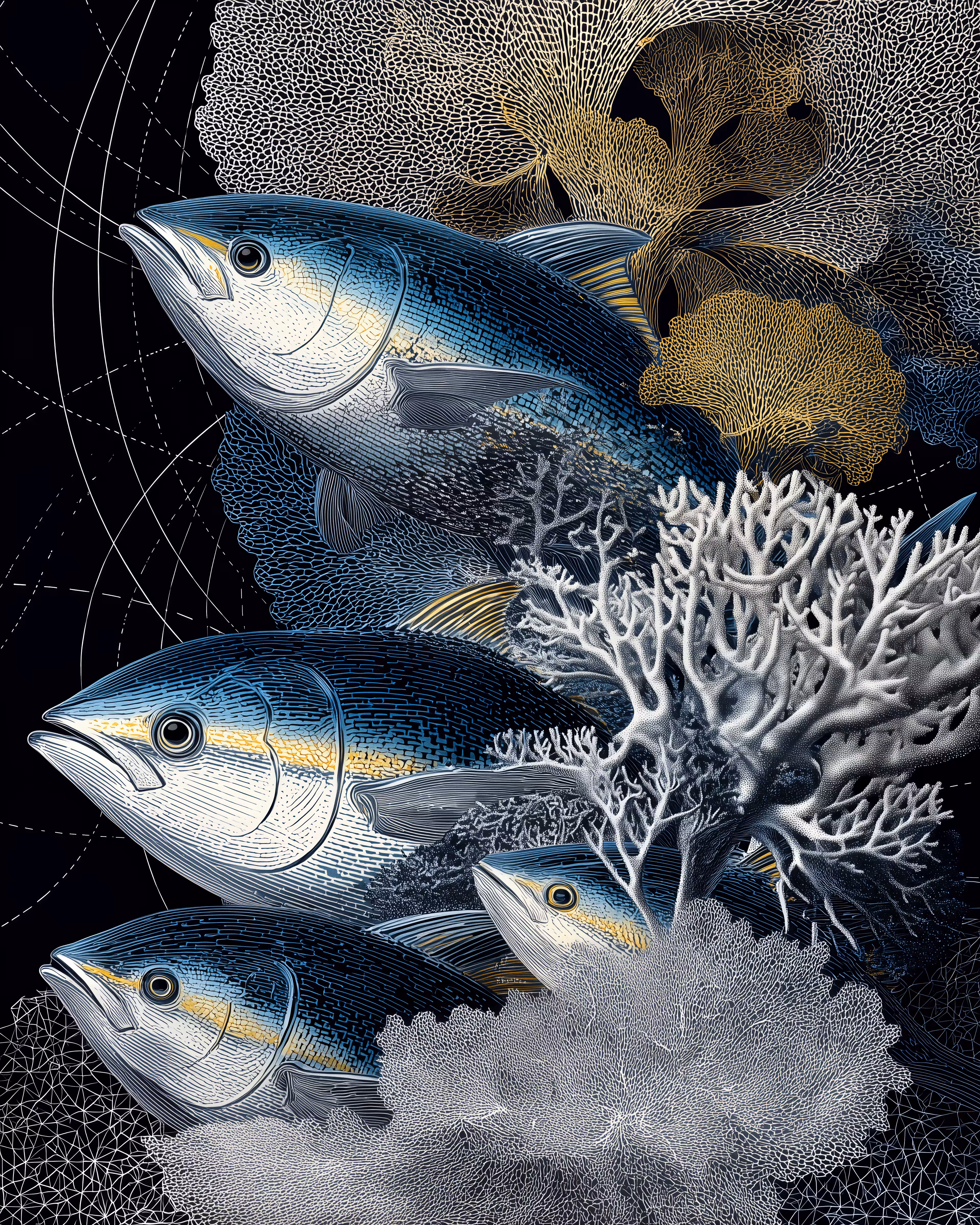 Celestial Fish - 1