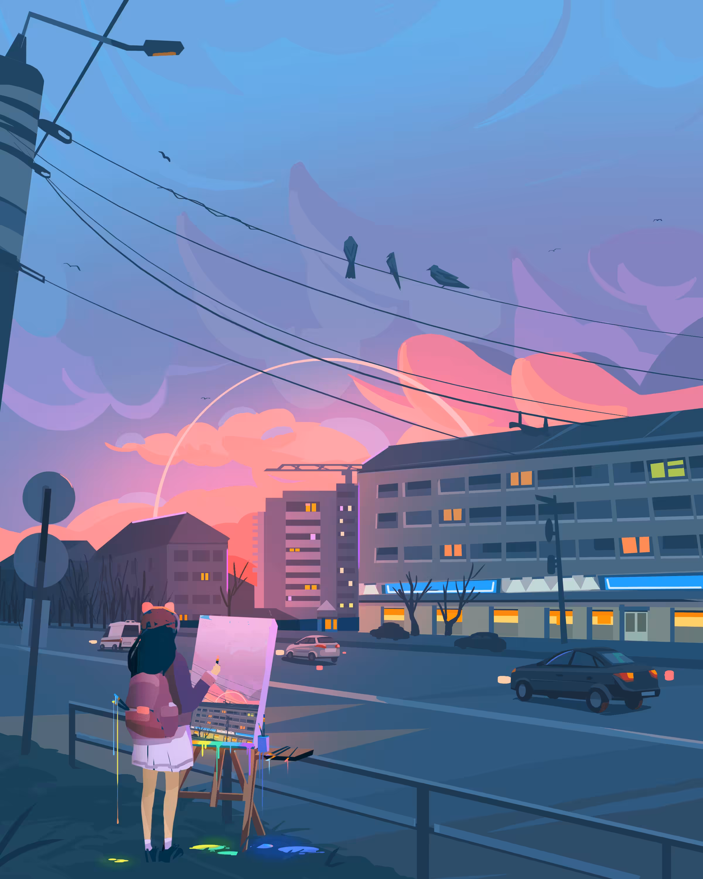 Plein Air 01