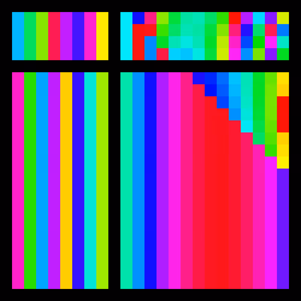 Luminal Spacez #43