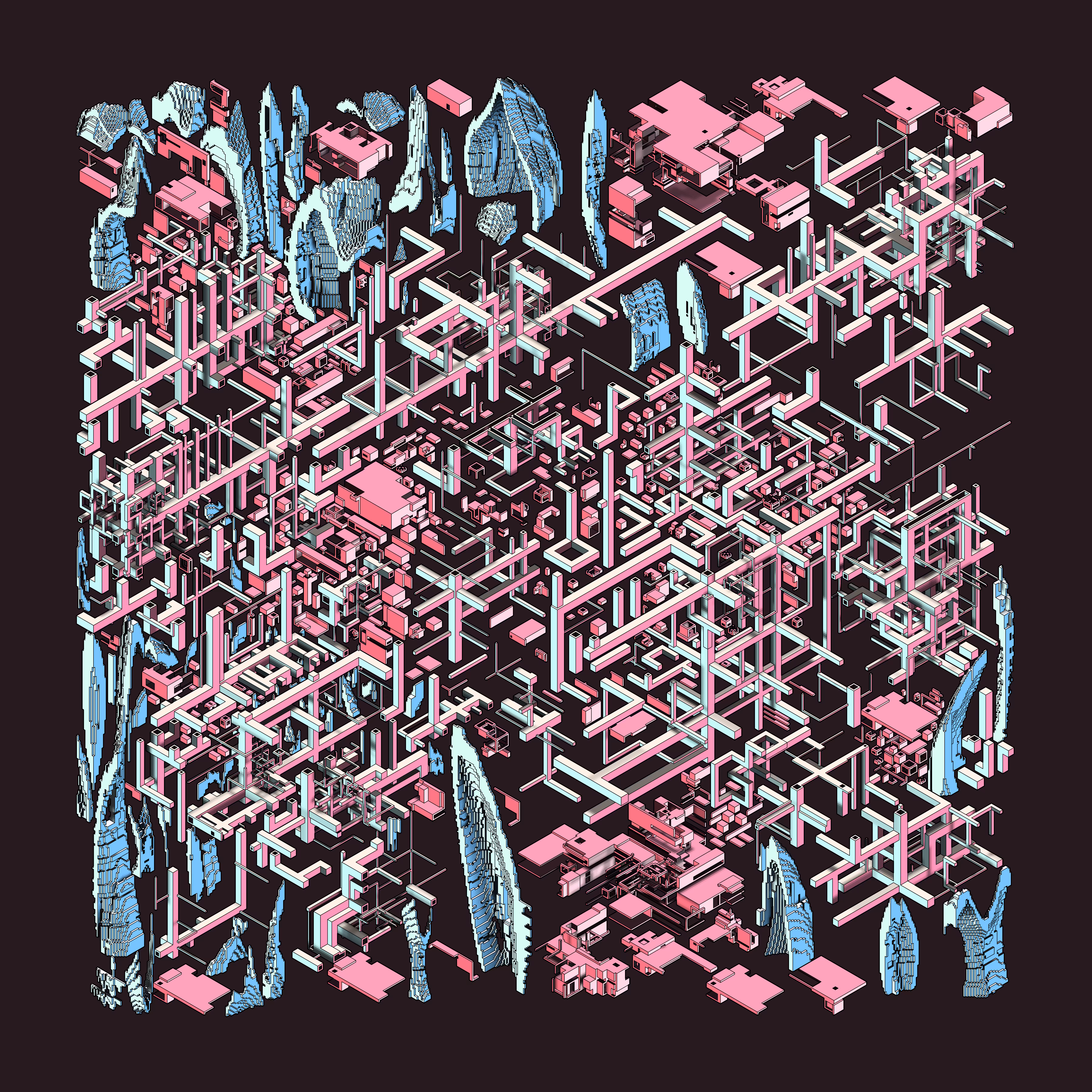 Invisible City #325