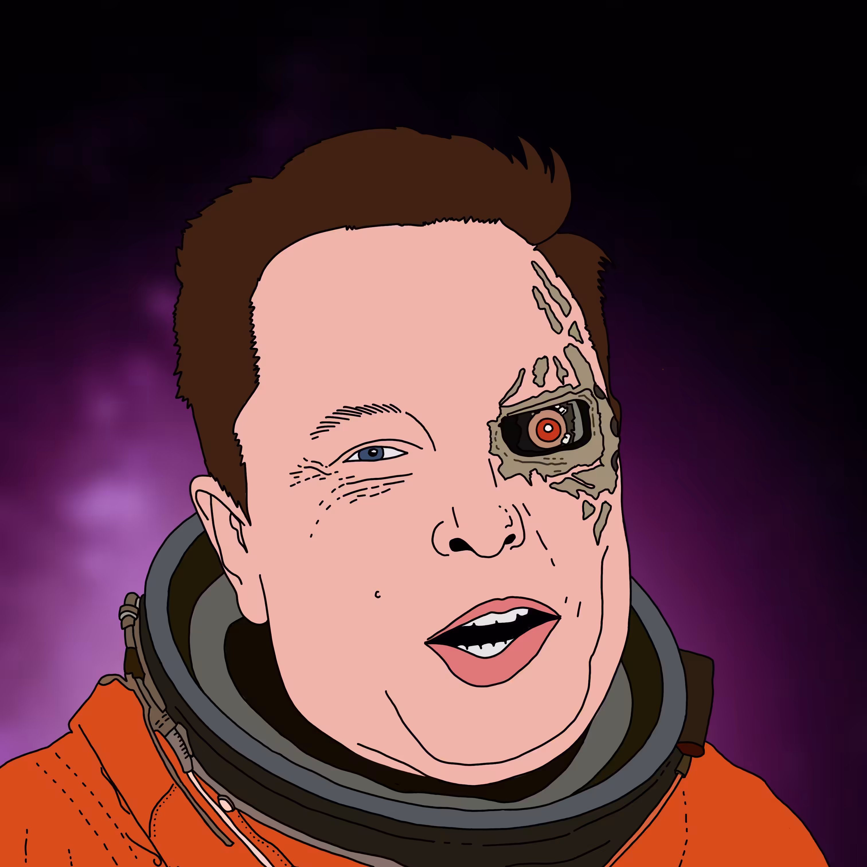 Texas Cyborg