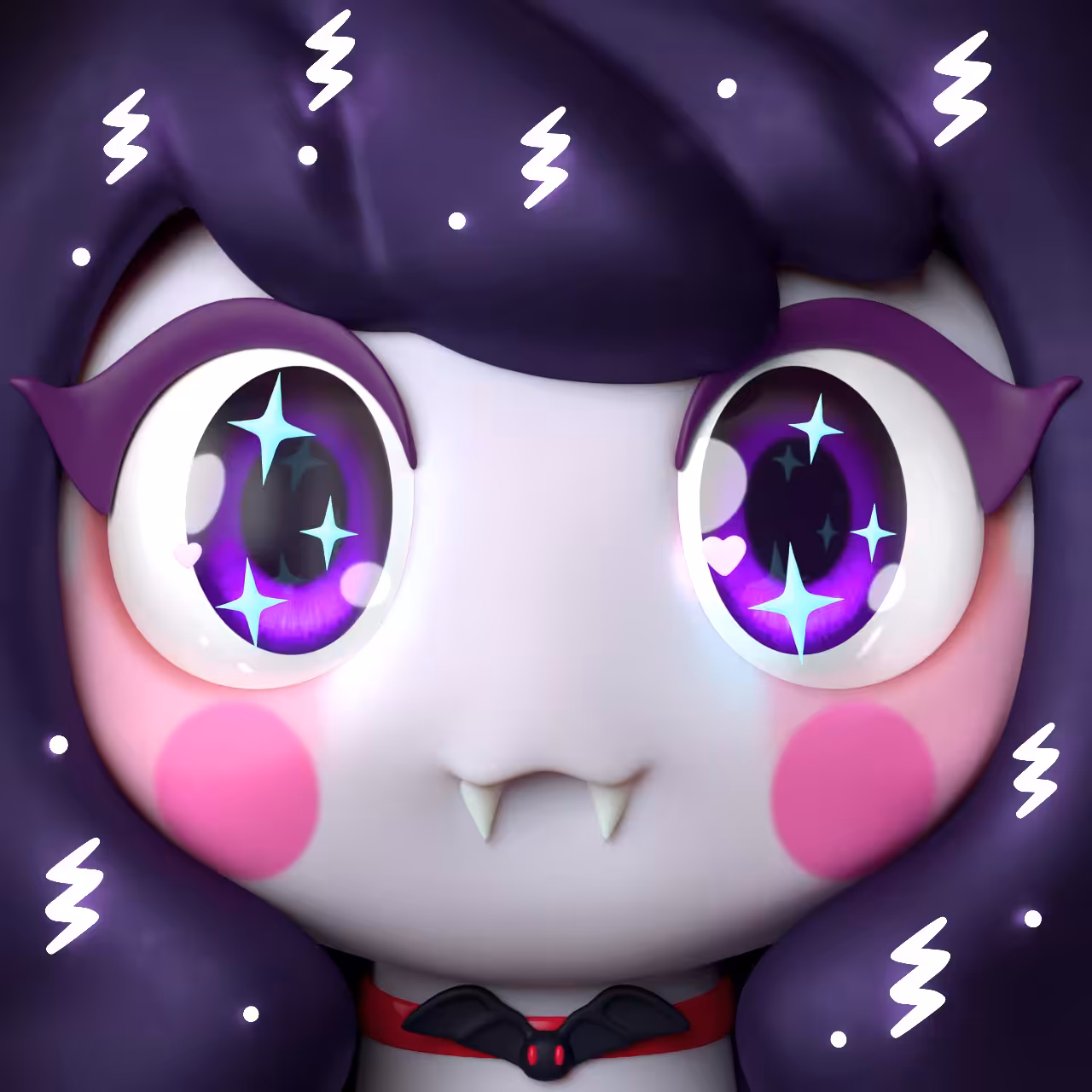 Crypto Princess 3D #3