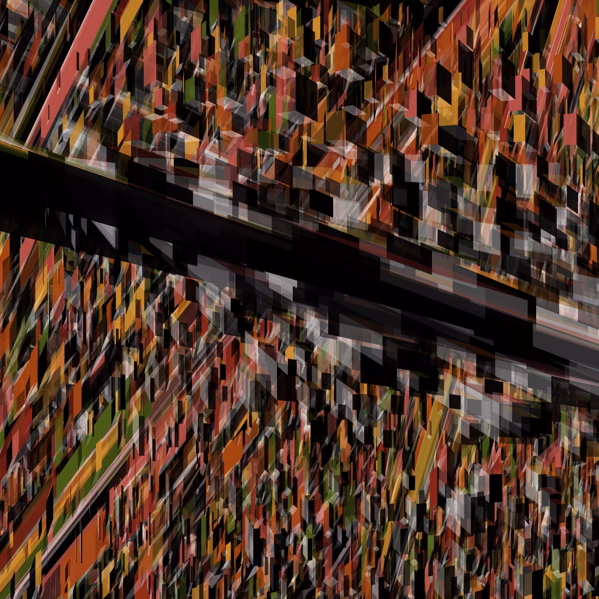 abstract perspective #90