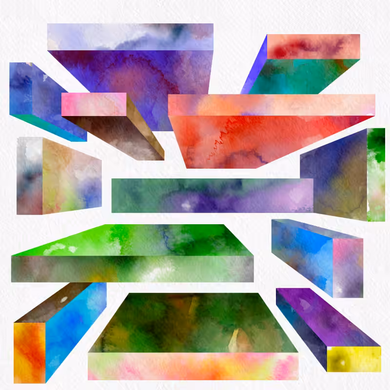 Watercolorspace #1