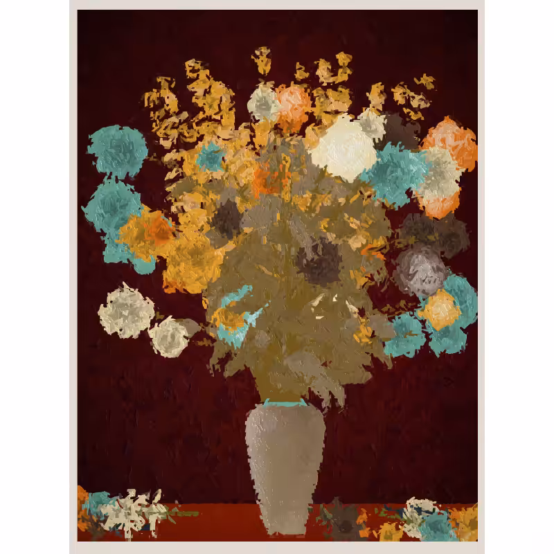 Flowers of Progress #30