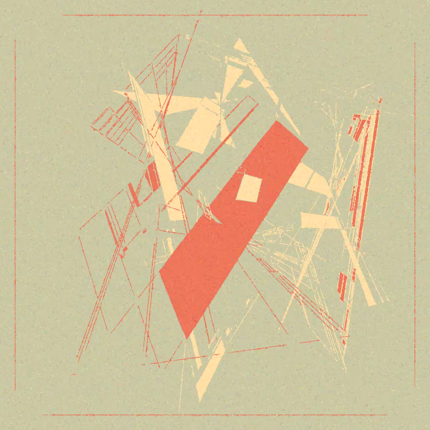 Departure Within Shattered Windmills #335