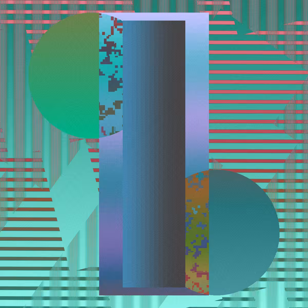 Study of Geometry Composition #23