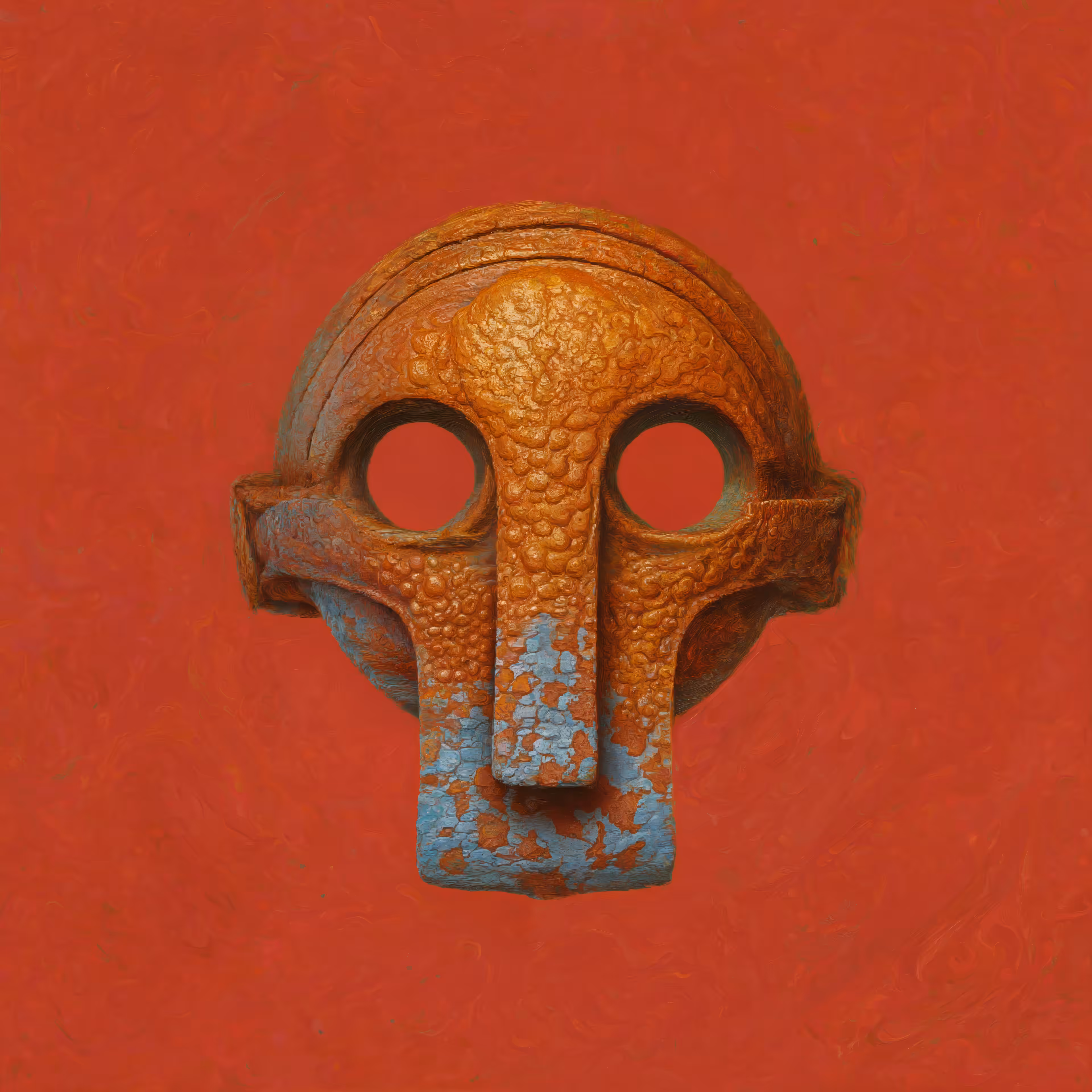 Masks of Luci: Lessons in Tears