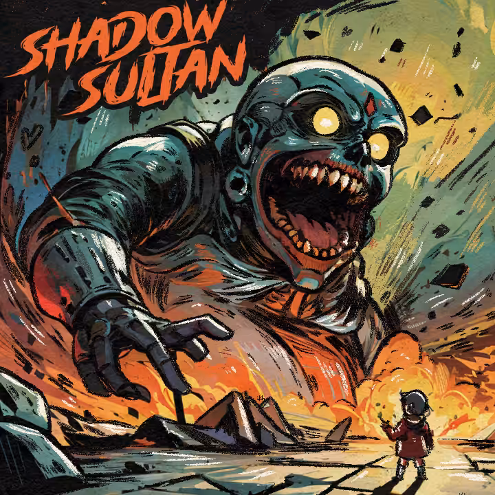 Enchanted Chronicles: Shadow Sultan