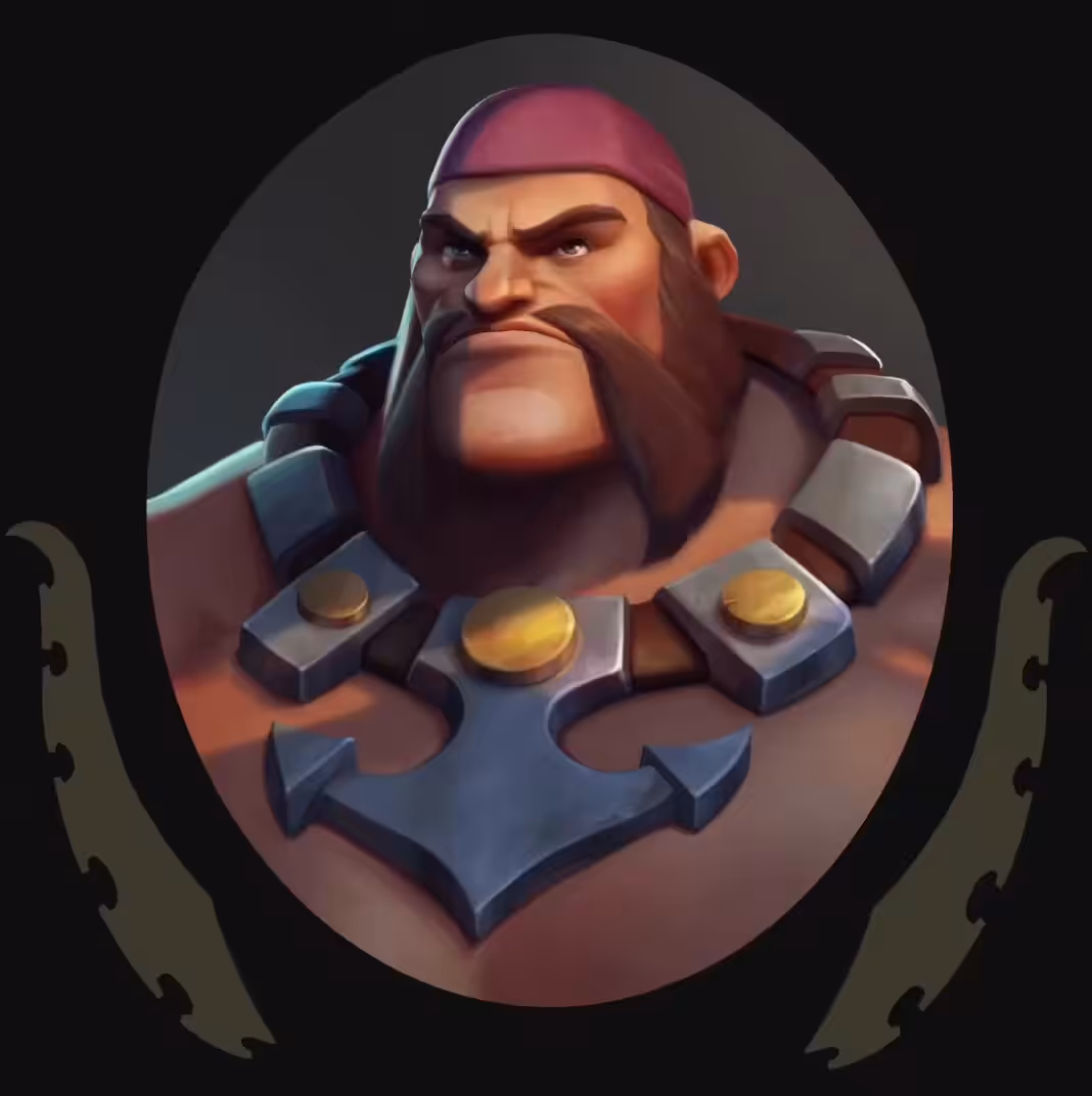 Captain Cookie Jones