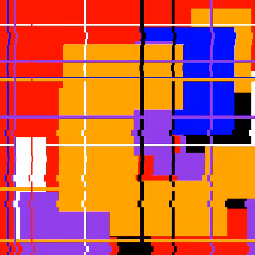 Chromatic Chaos #6754
