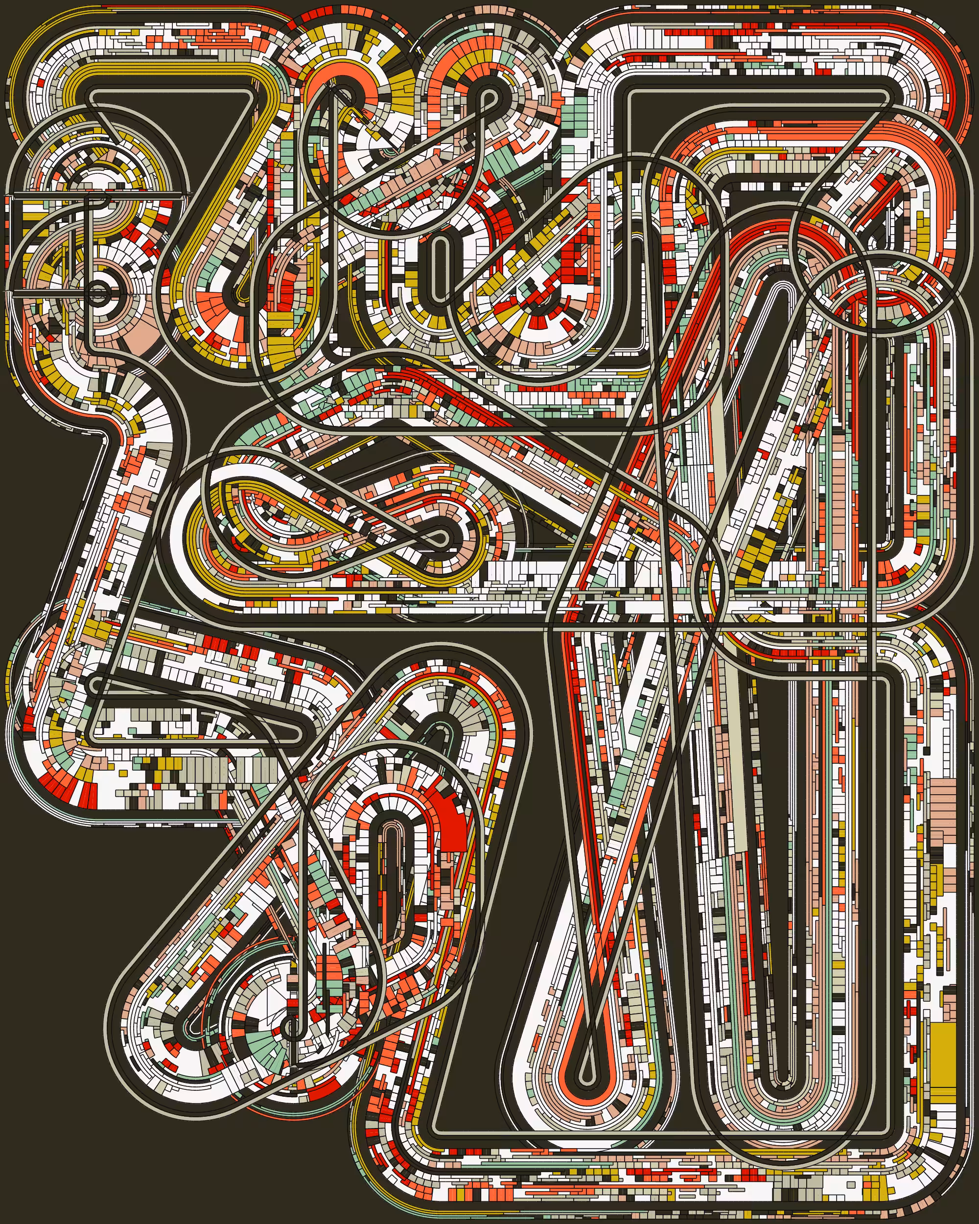 Anfractuous #583