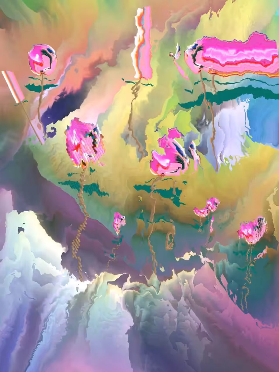 Dream Scape #1