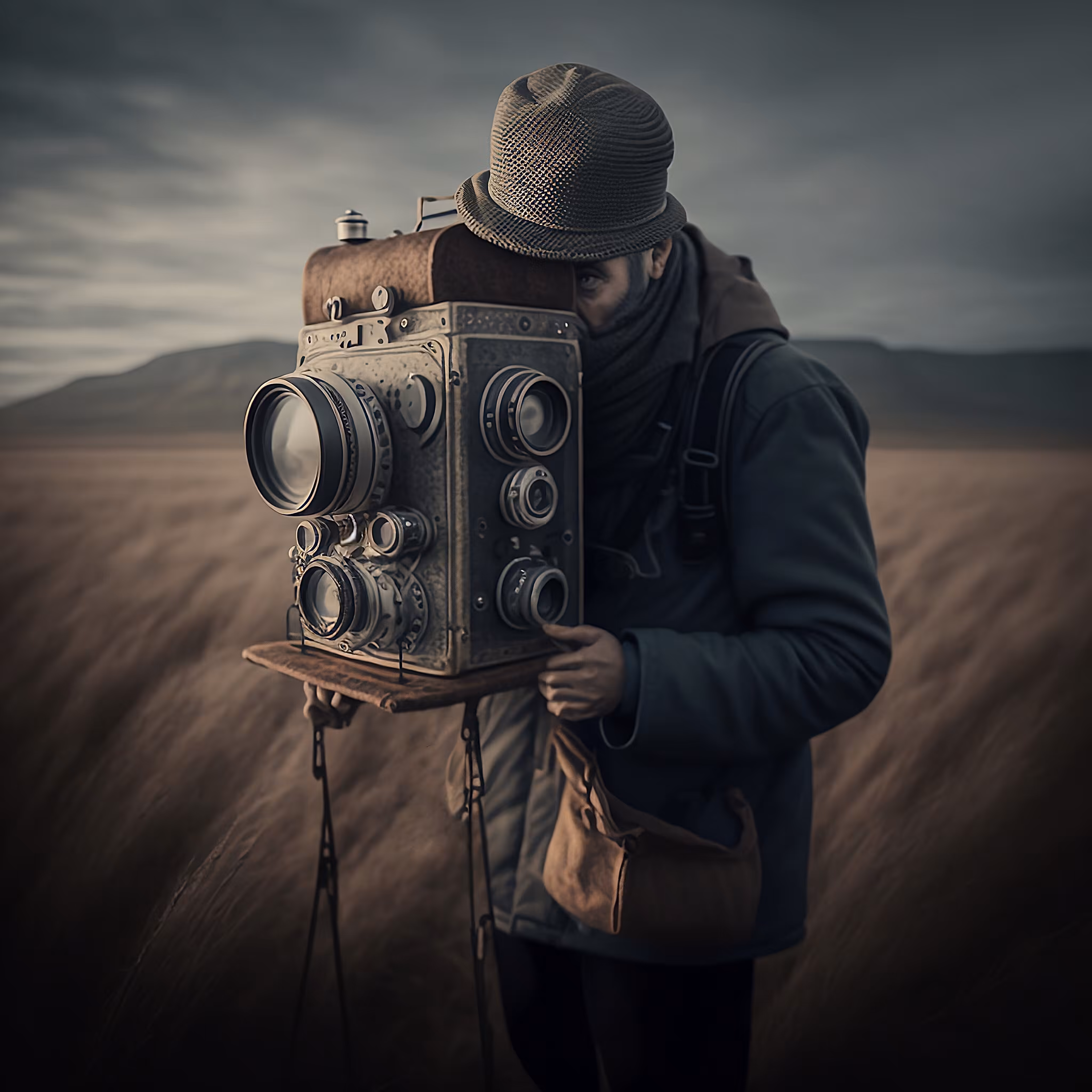 The Photographer #04
