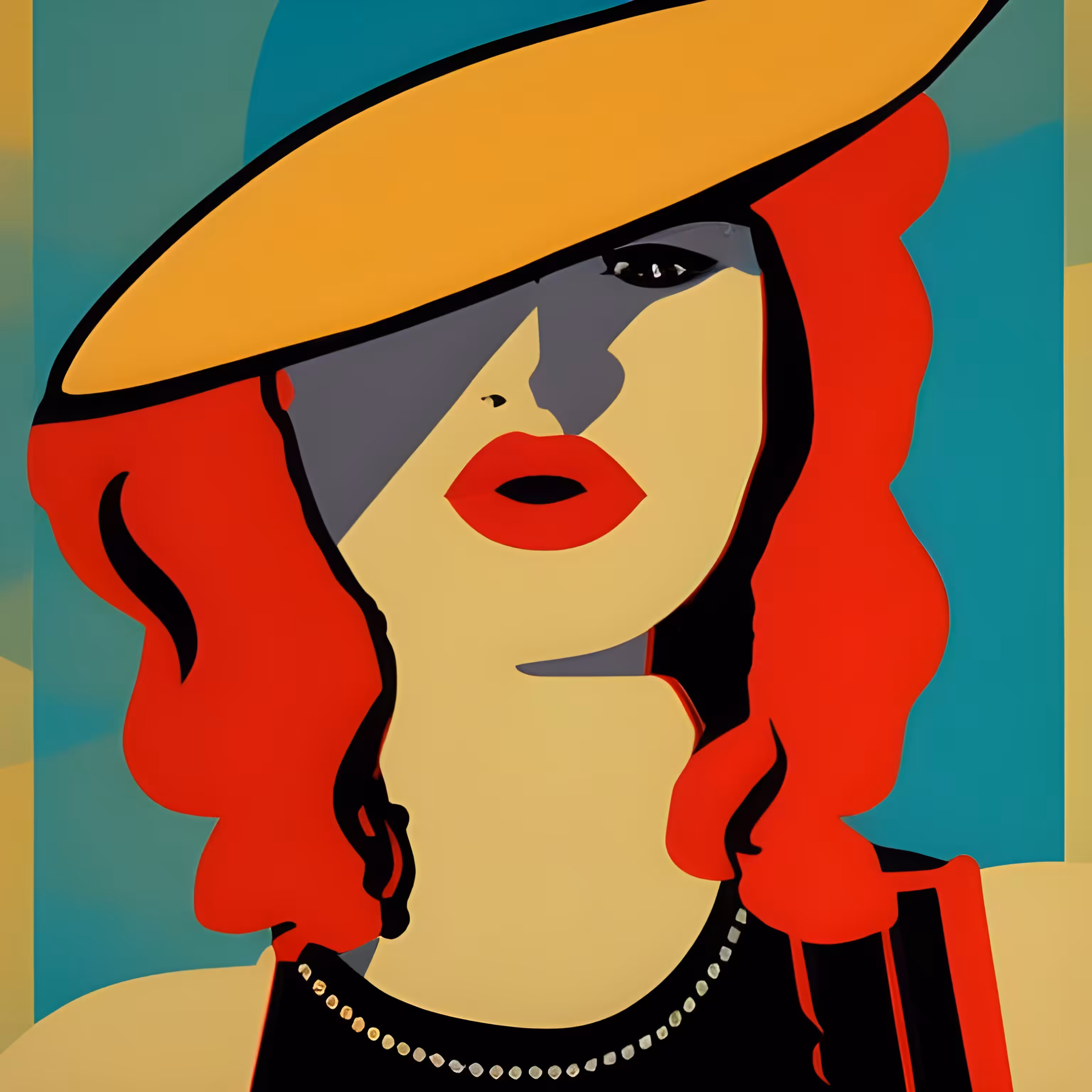 Pop! Woman #34