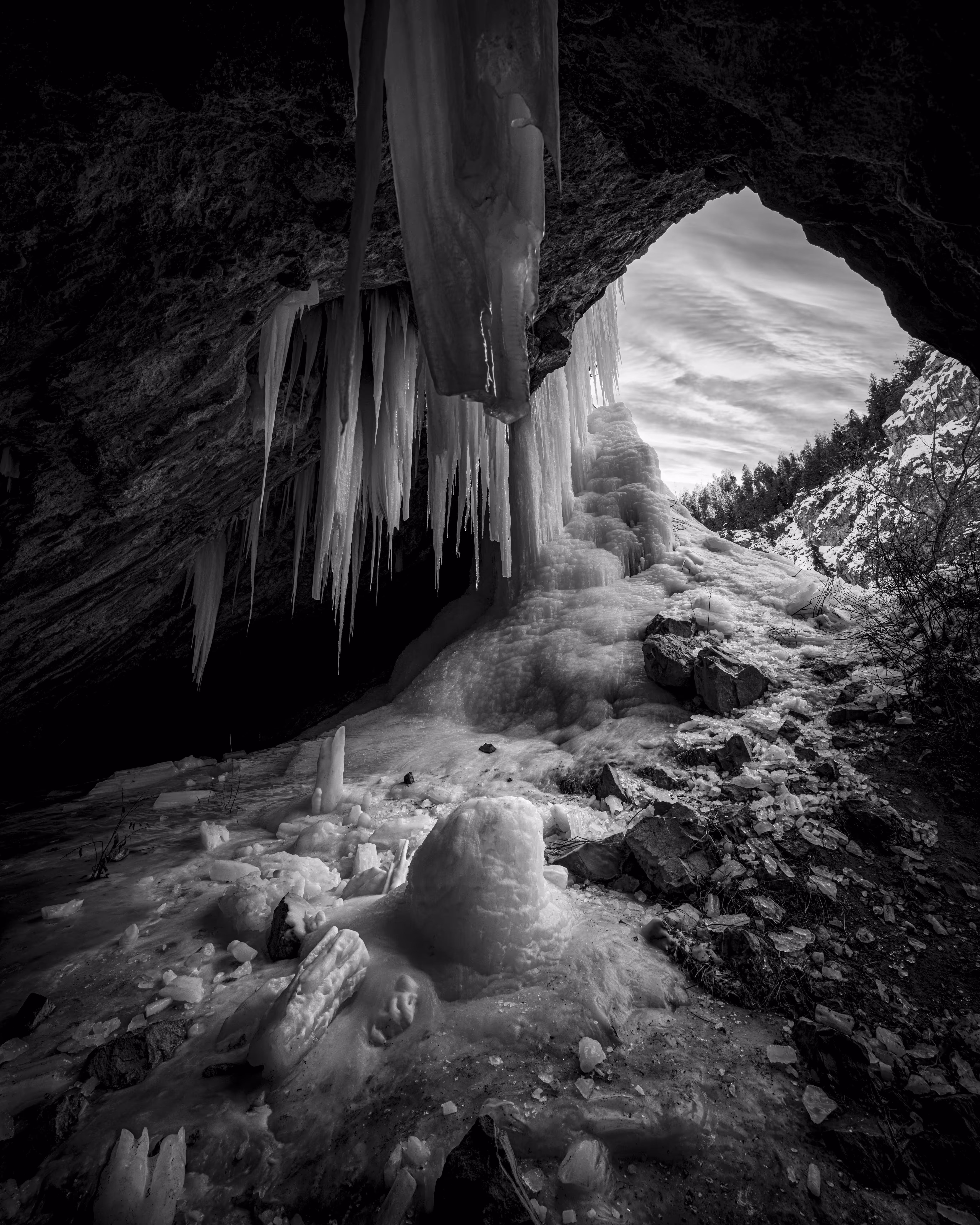 Wintry Wonder