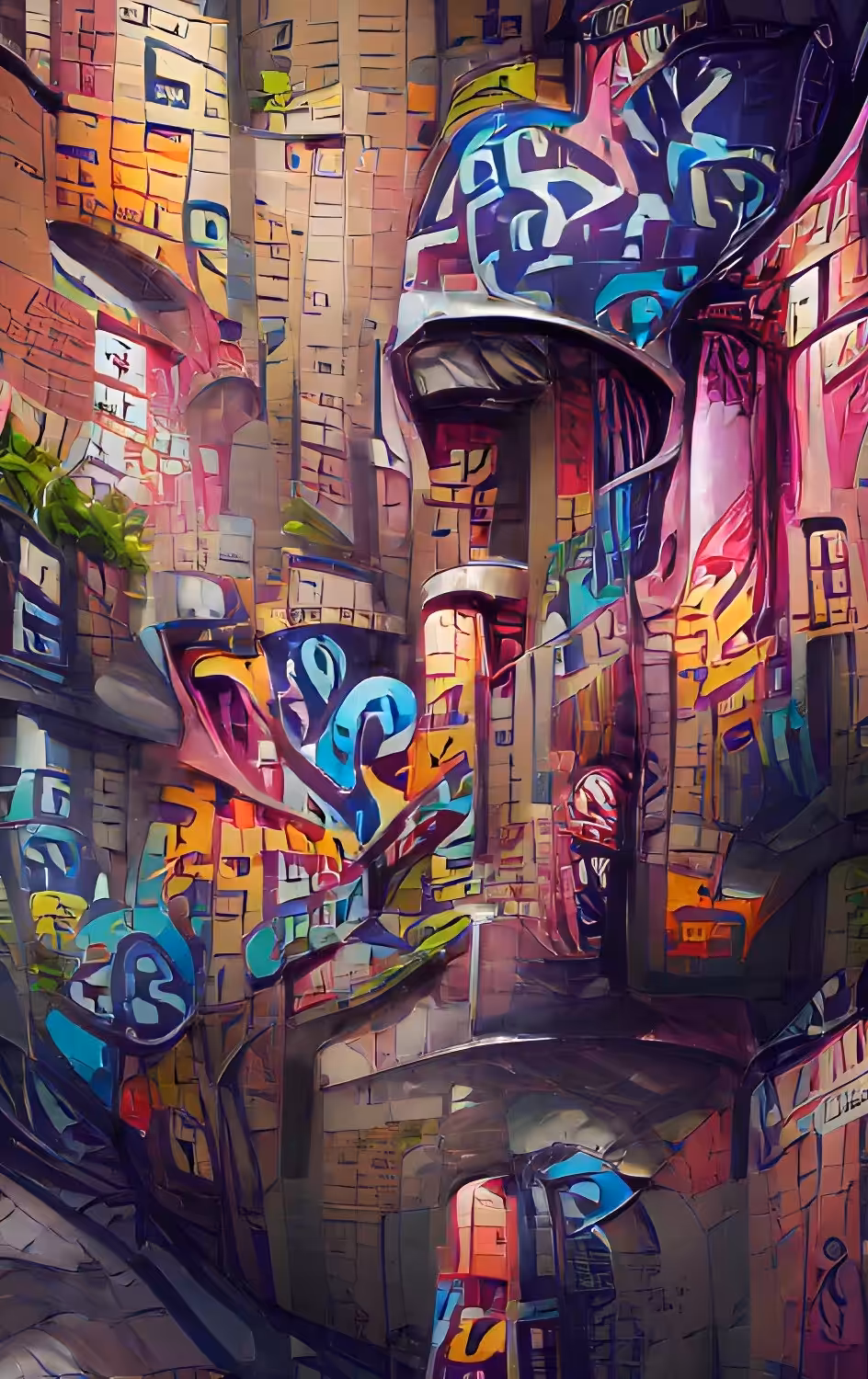 Soulful Alley No. 22
