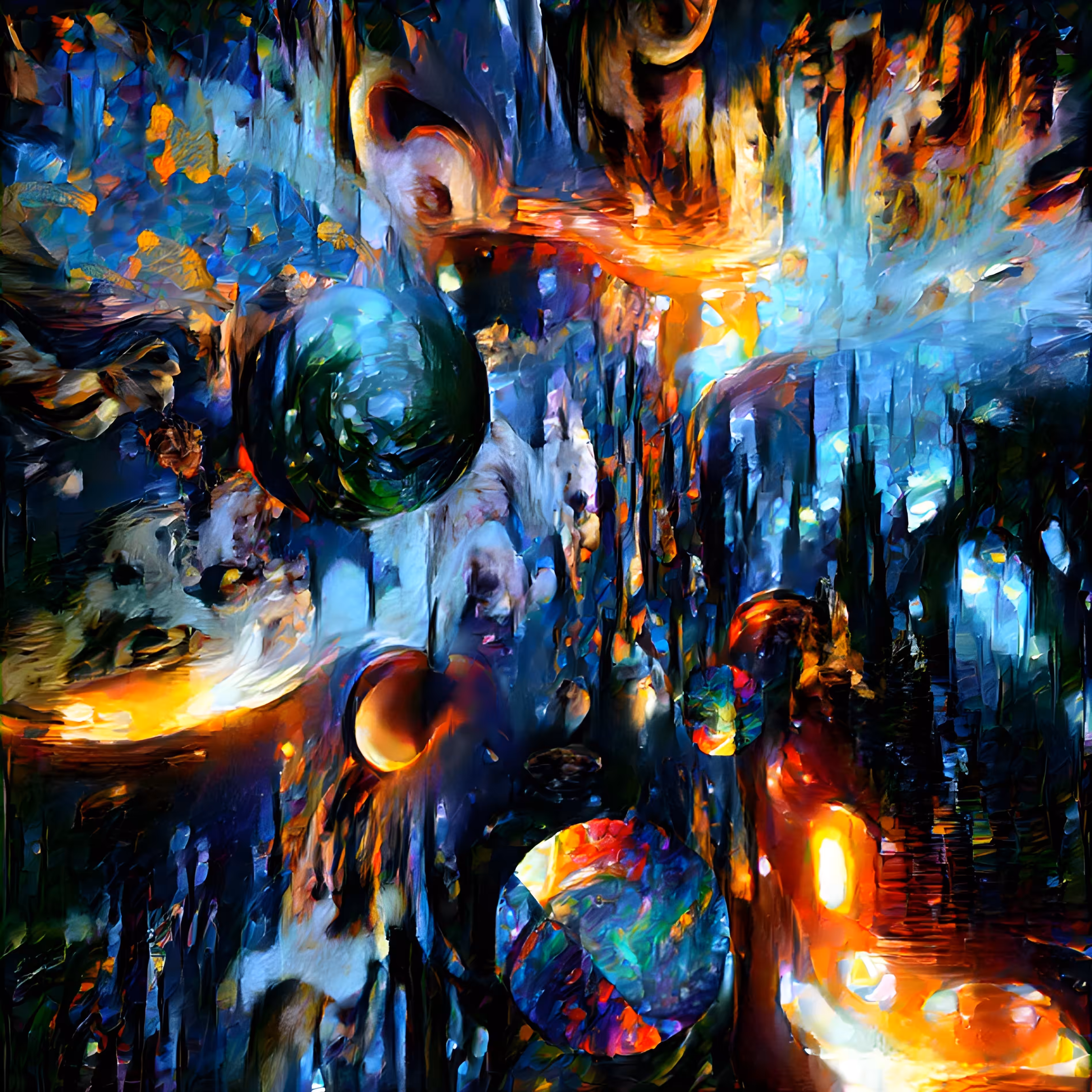 Shards of a Universe