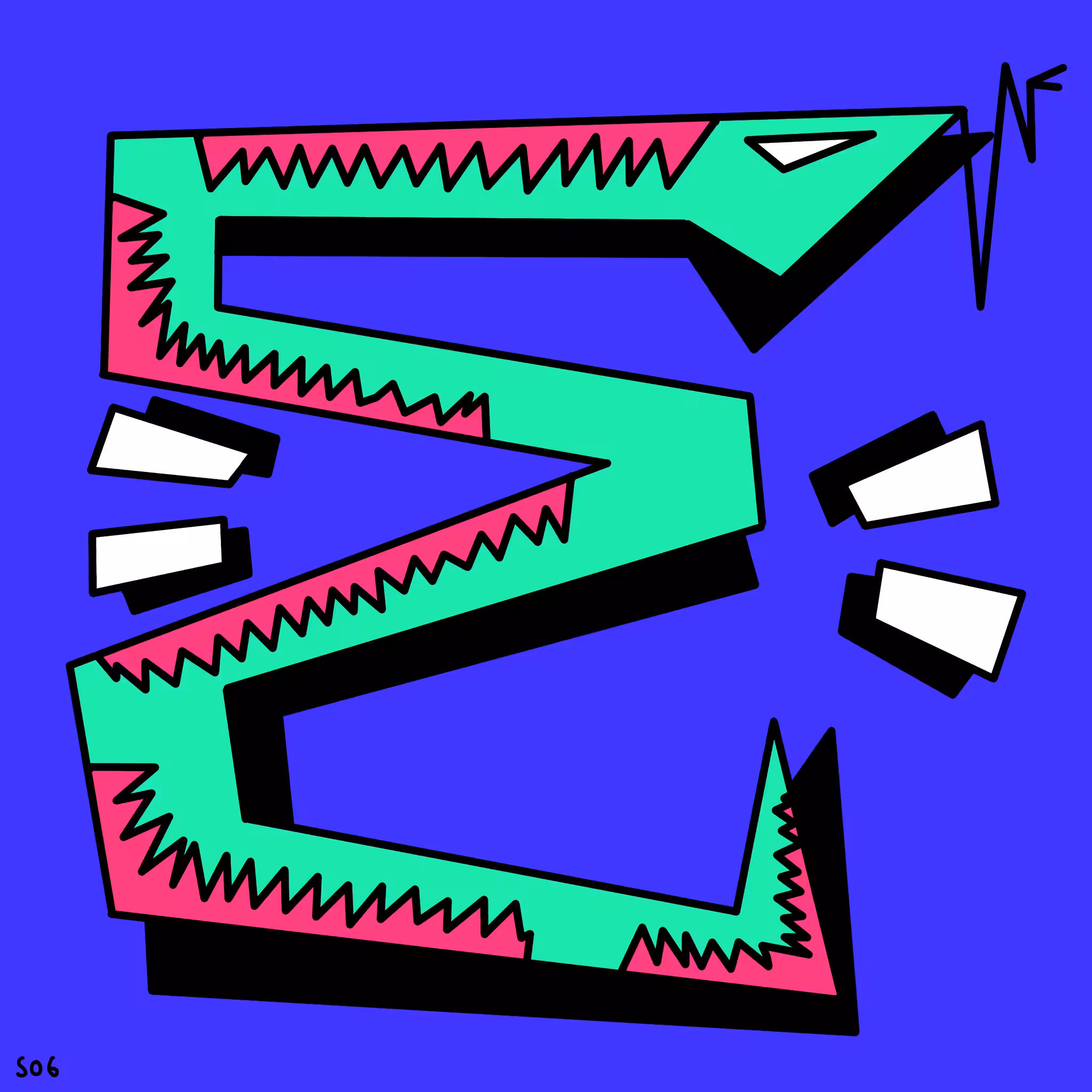 Kubik Snake - 06/25
