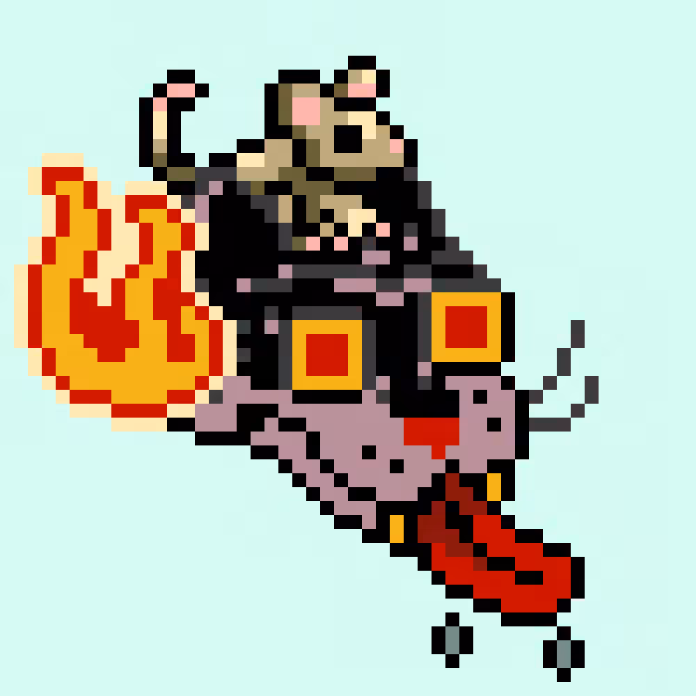 Tigerbob #779