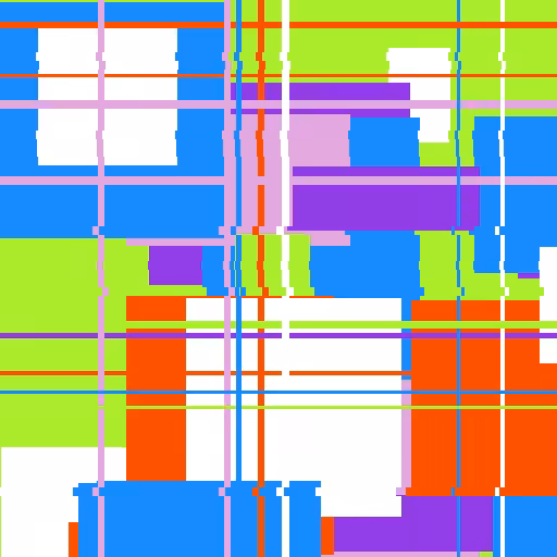 Chromatic Chaos #6183