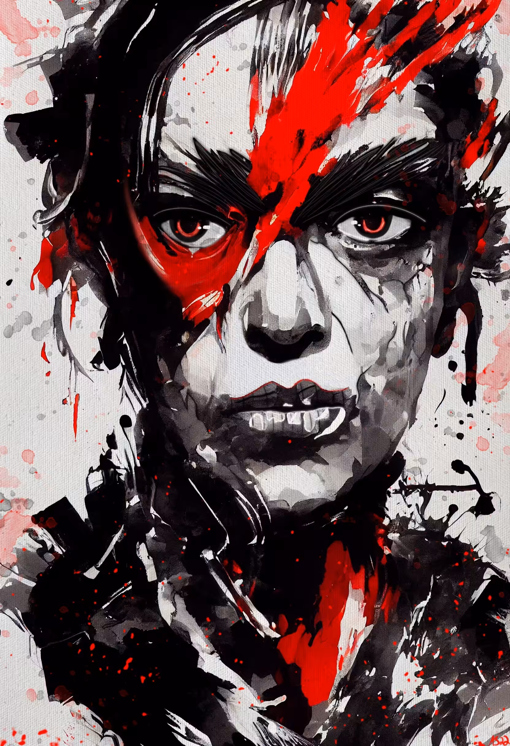 Seeing Red