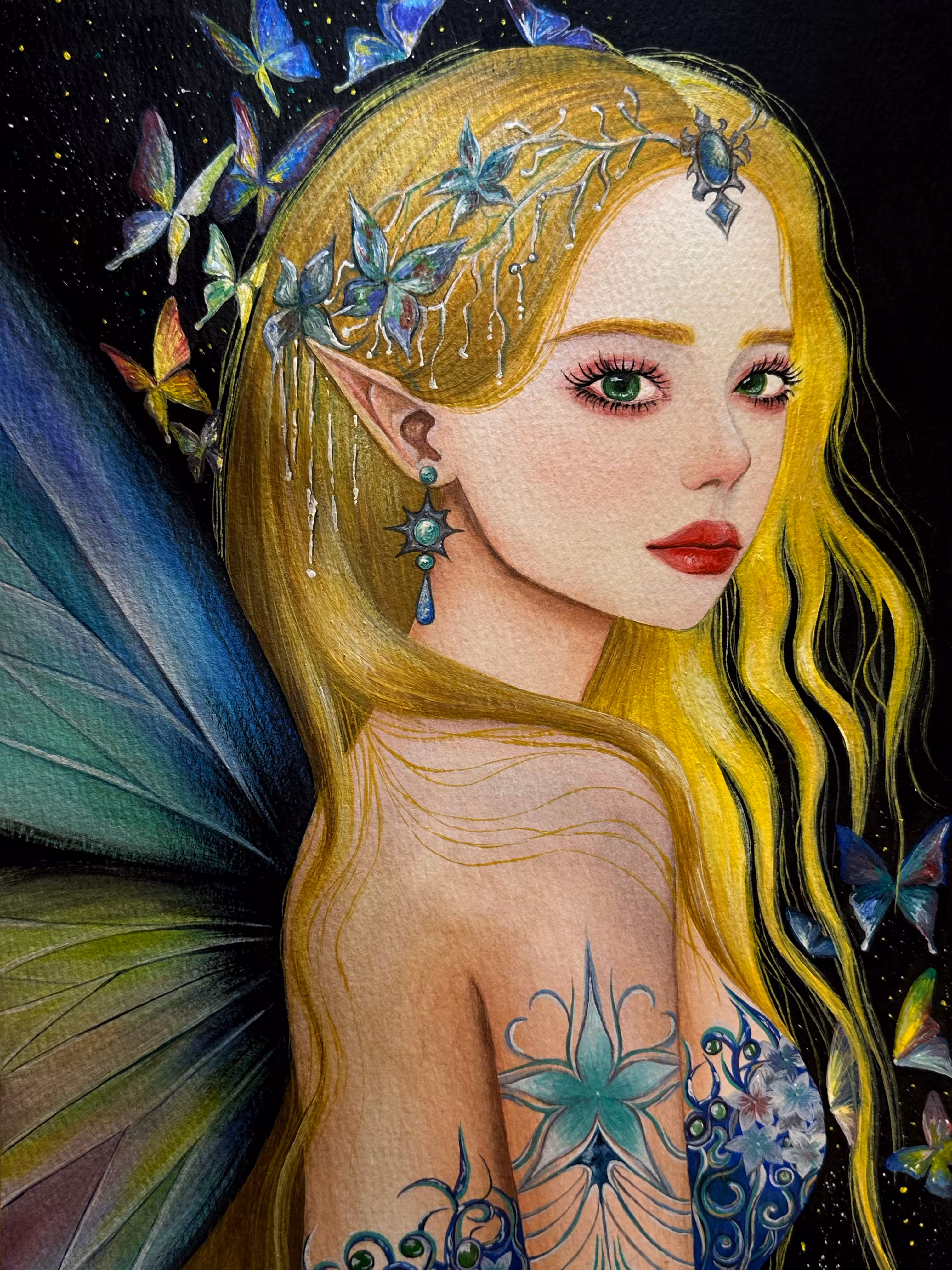 Night Fairy