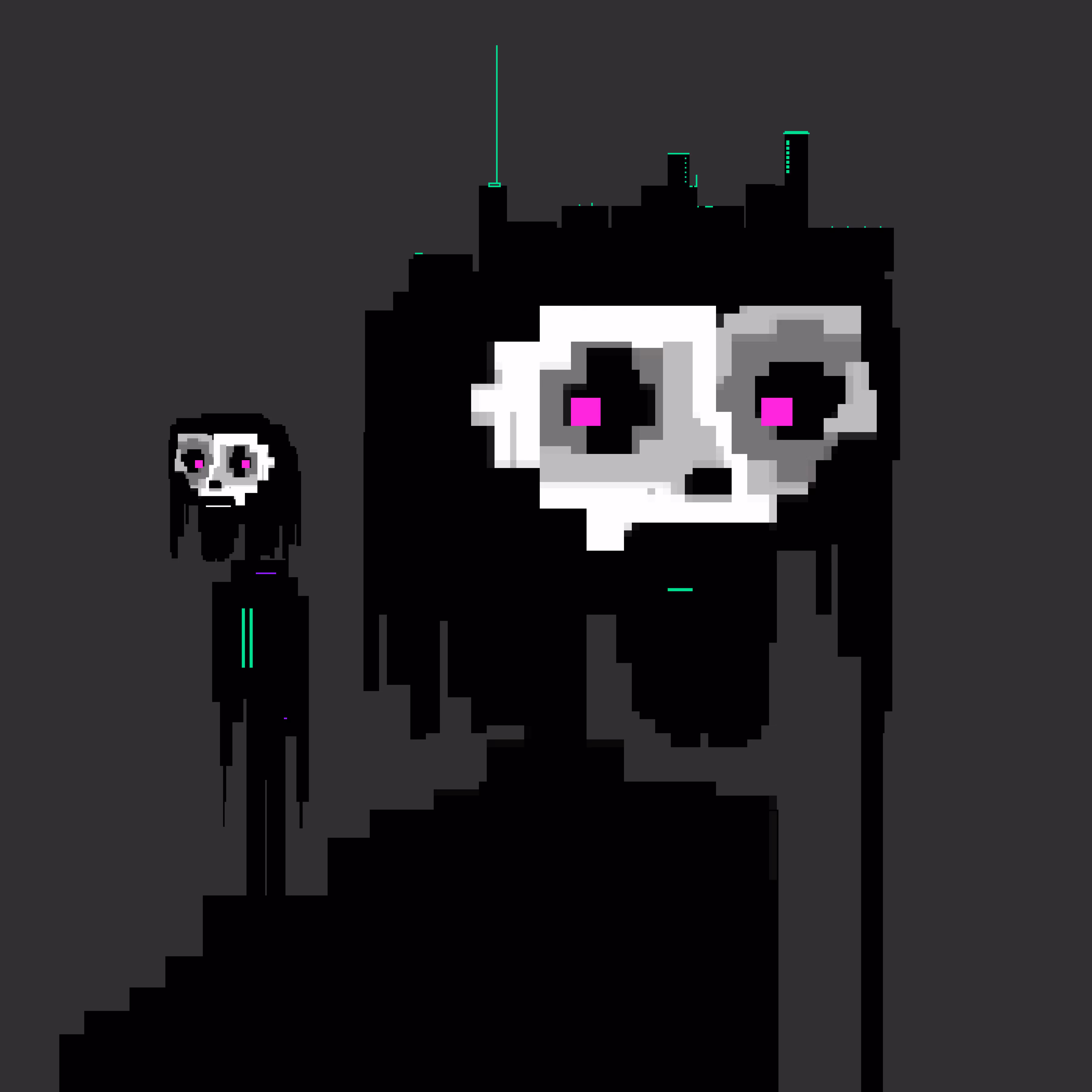Kasp Punk 0115