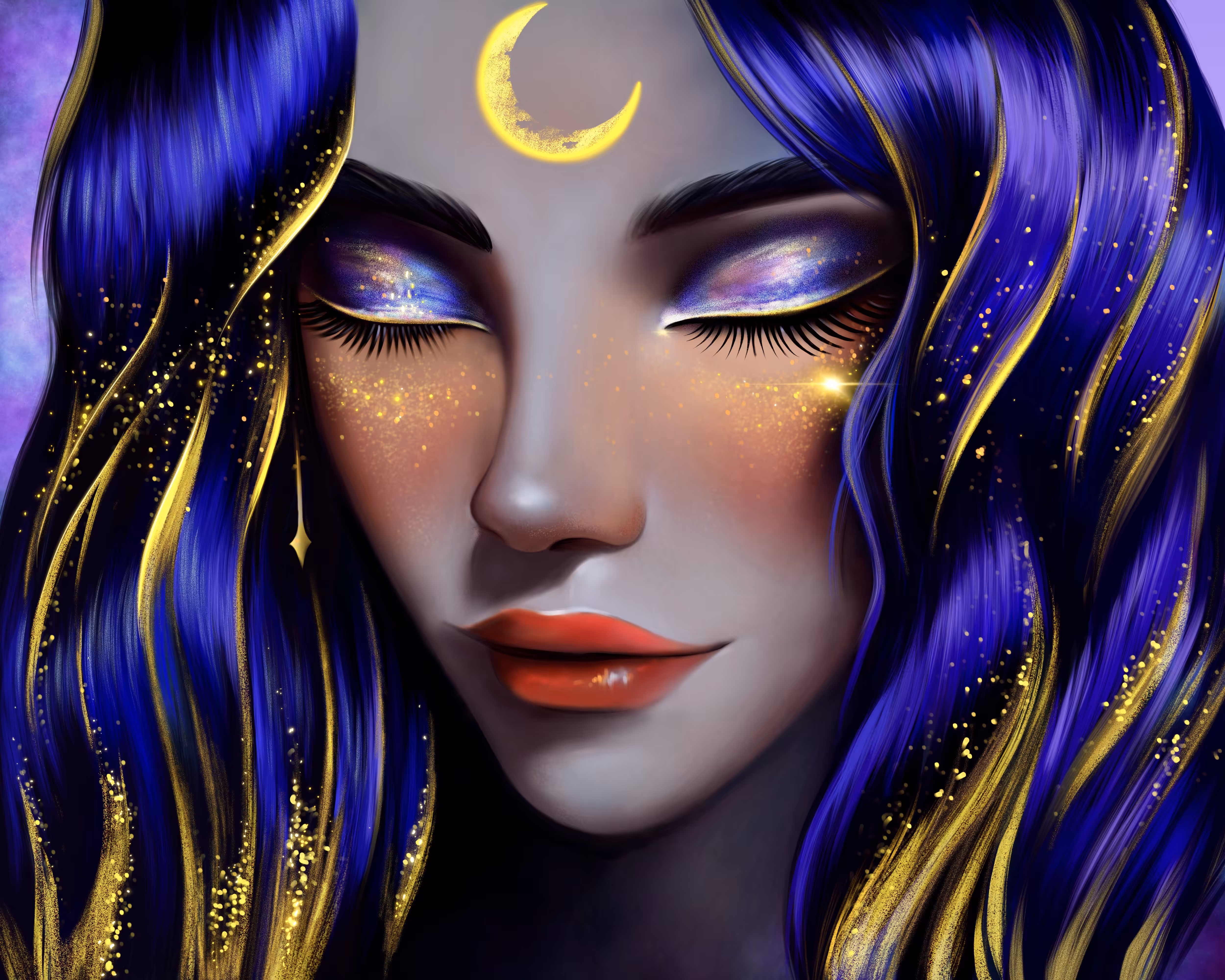 Magical night 