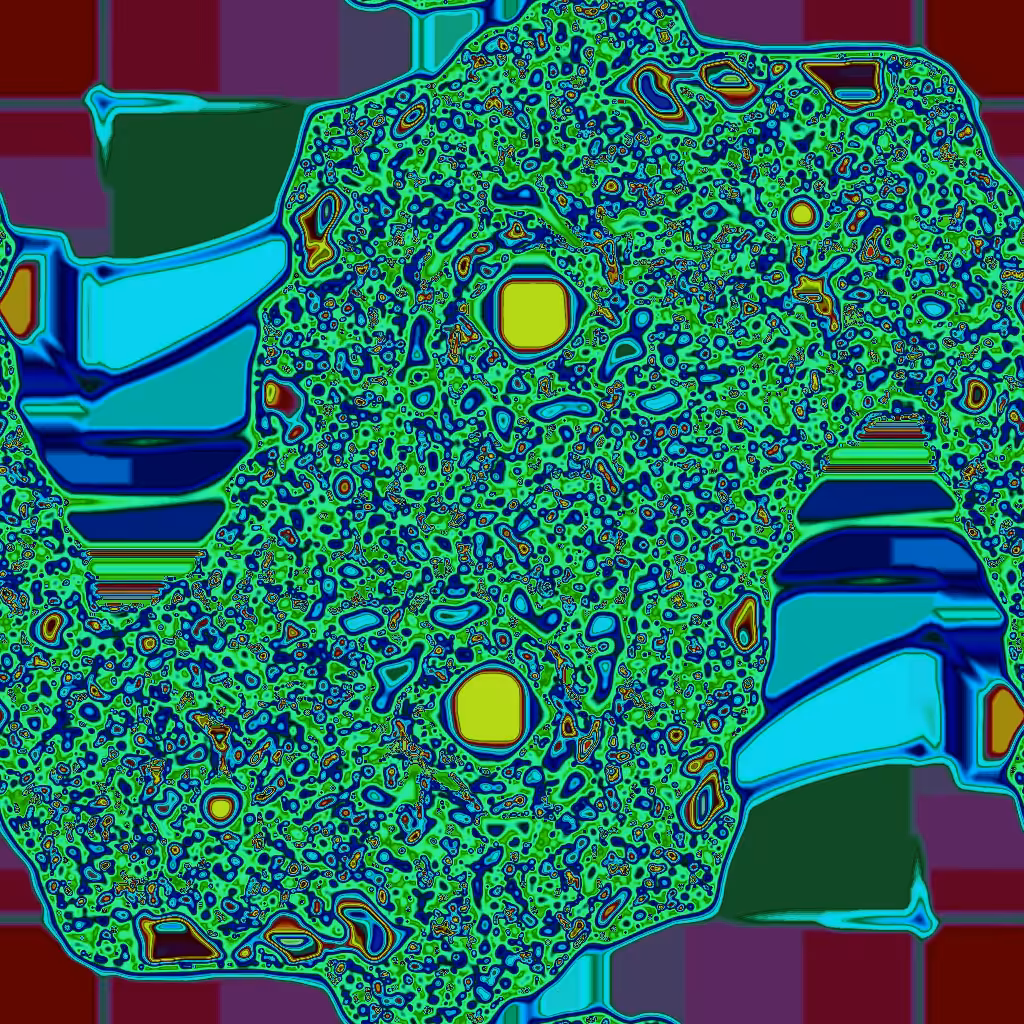 Fractal Organism